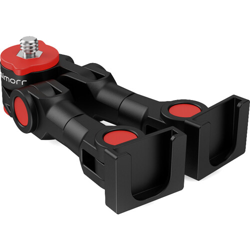 SmallRig Brand Dual Cold Shoe Magic Arm 3483B - Image 7