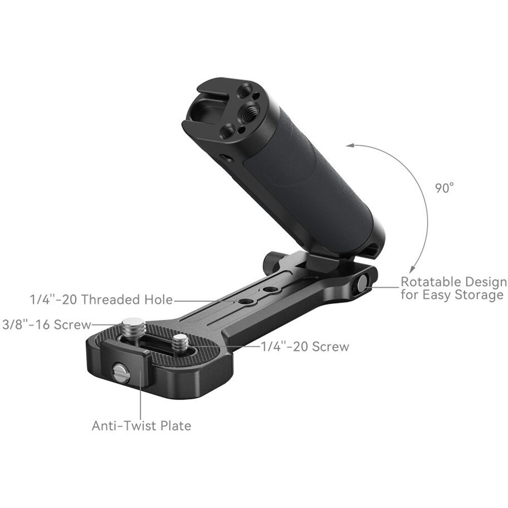 SmallRig Brand Side Handle for Gimbals 2786C - Image 5
