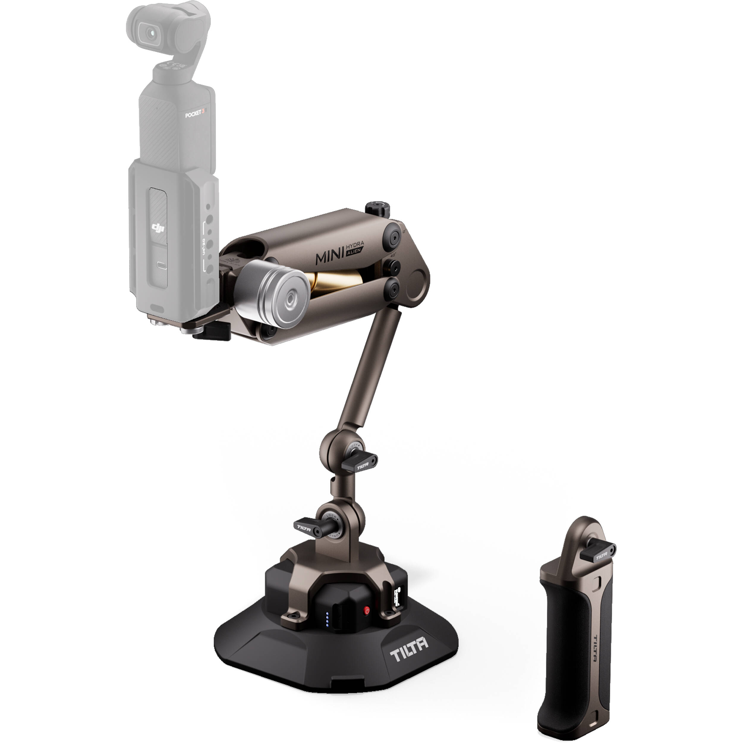 Tilta Brand Hydra Alien Mini Ultimate Kit - Desert Beige - Image 2