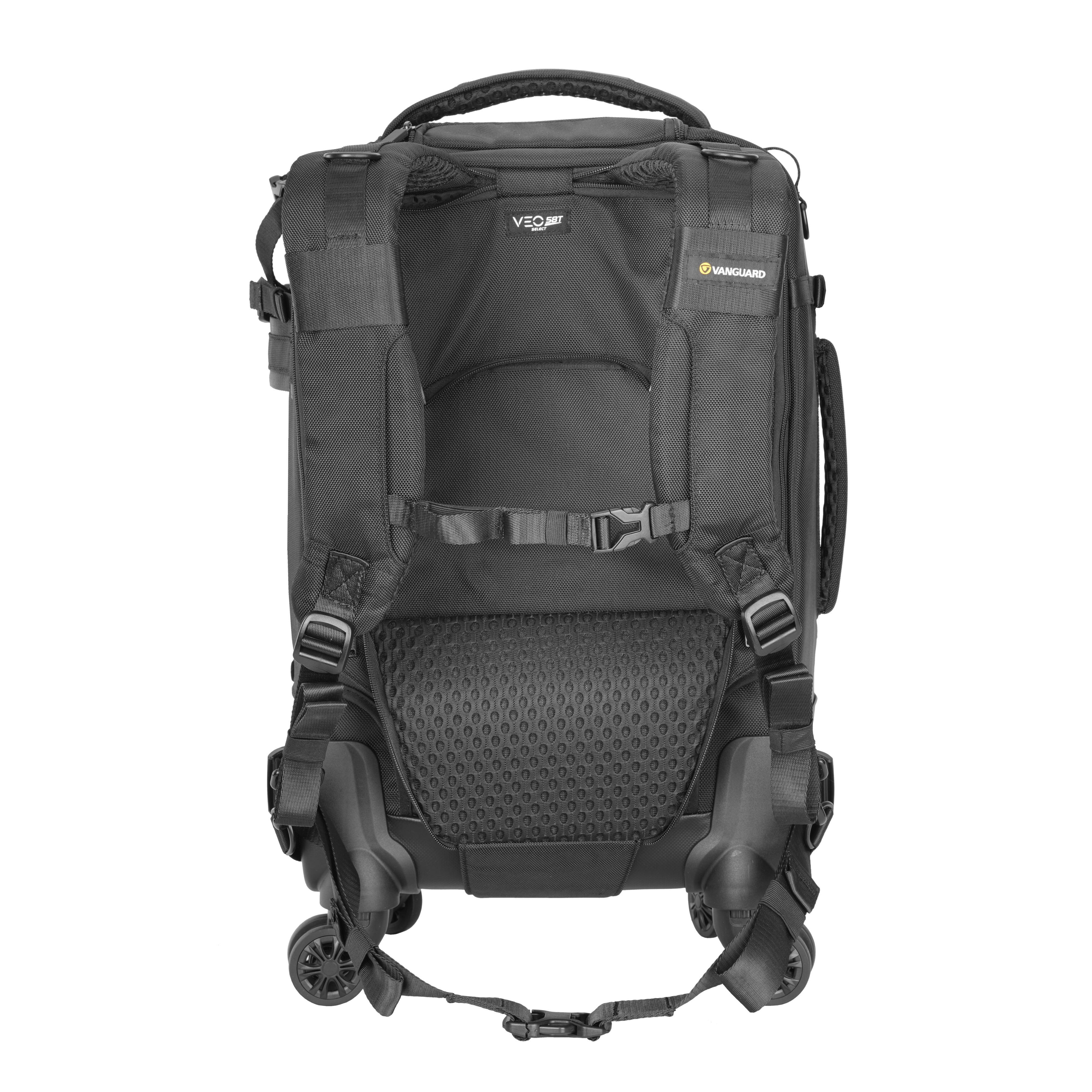 Vanguard Veo Select 58T BK Camera Trolley Bag/Backpack - Image 6