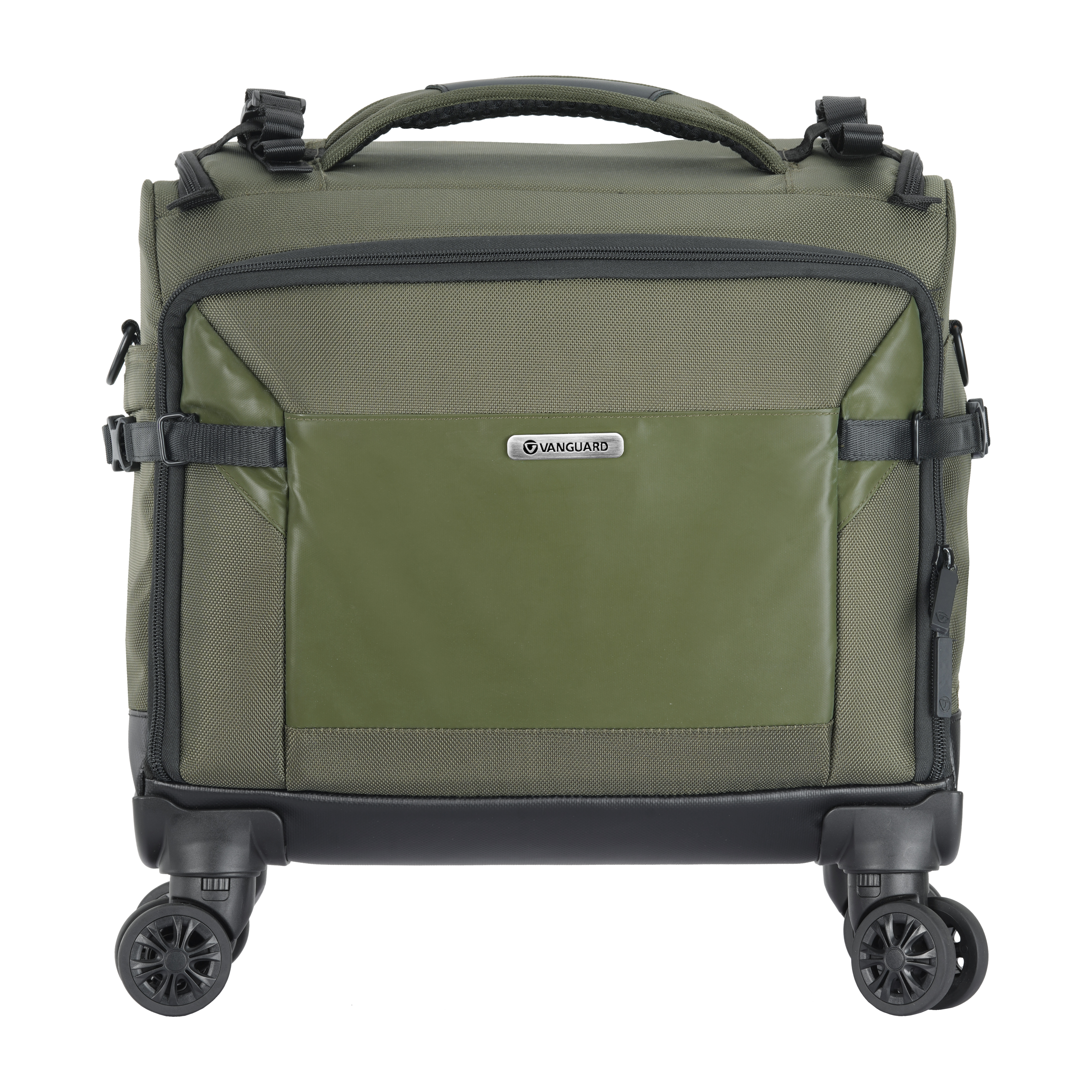 Vanguard Veo Select 42T Trolley Bag Green - Image 1