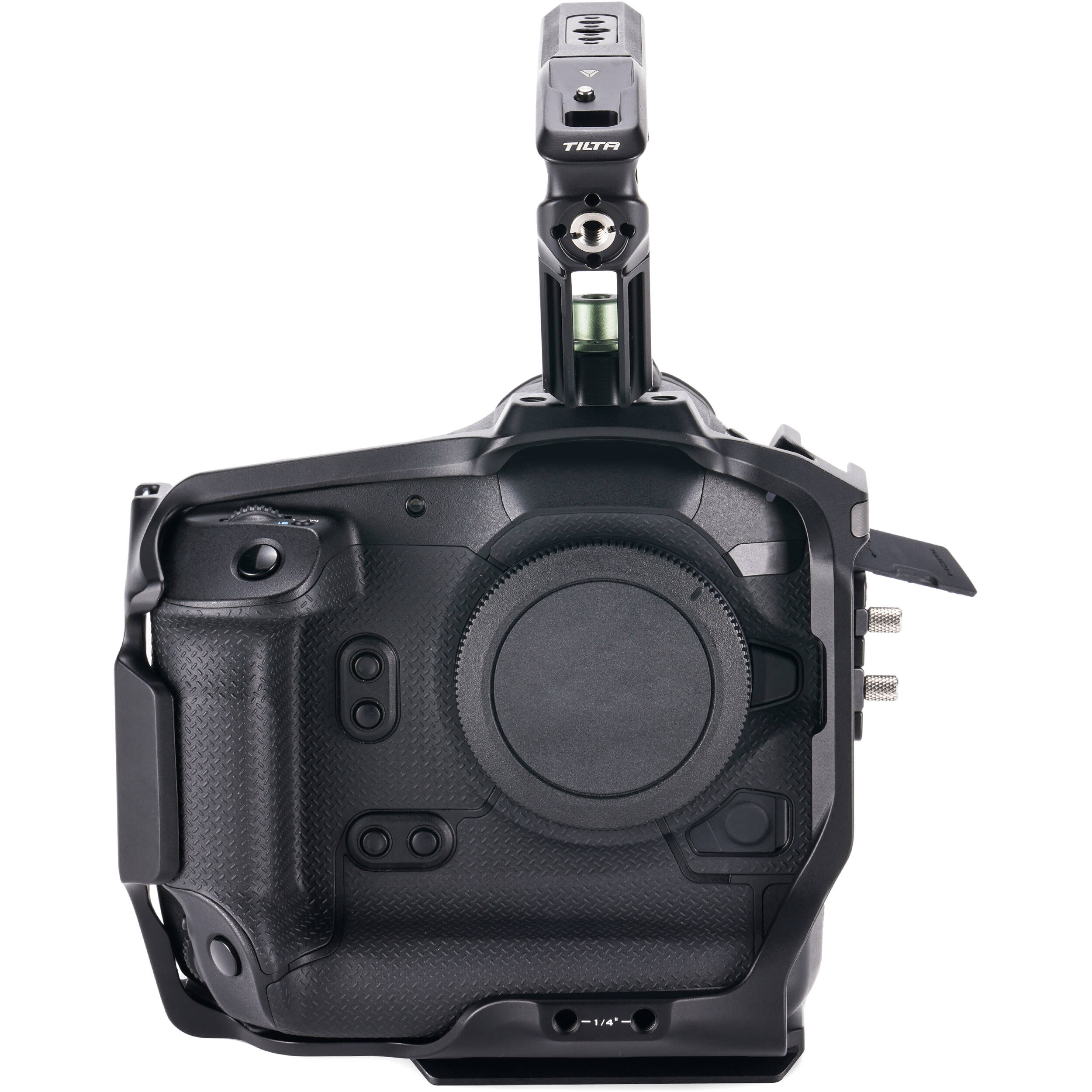 Tilta Brand Camera Cage for Canon R1 Base Kit - Black - Image 4