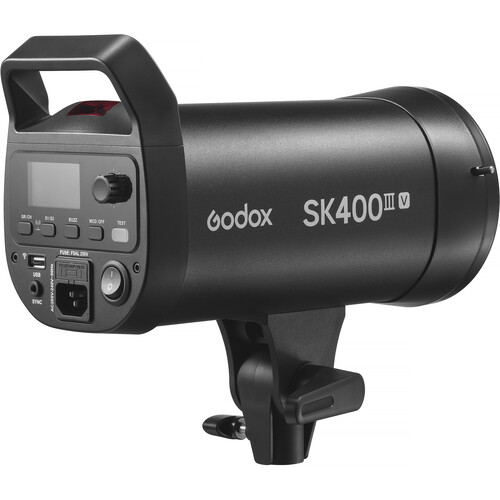 Godox Brand Photography Flash Light Kit SK-400iiiV - Image 2