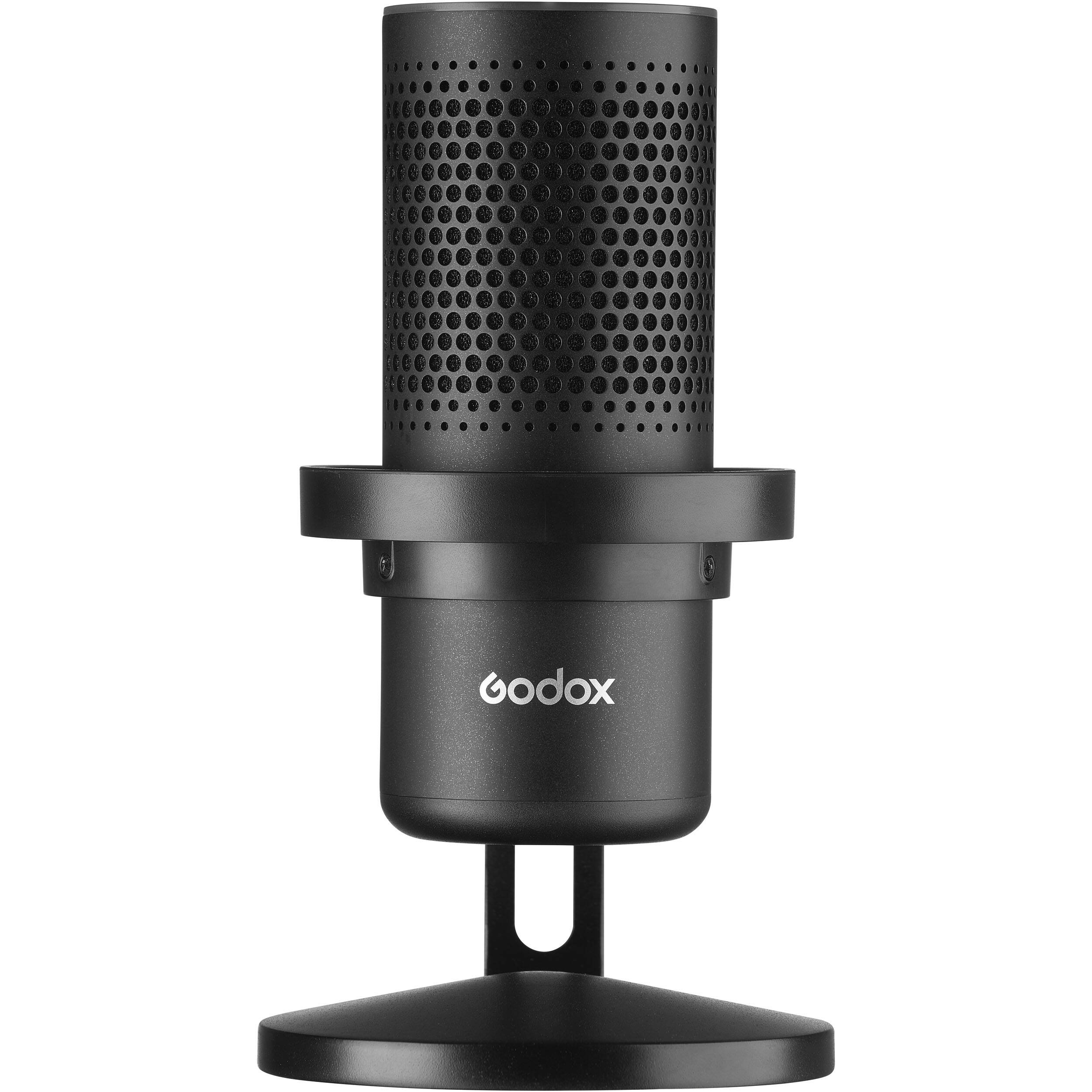Godox Brand RGB USB Condenser Microphone EM68 - Image 1