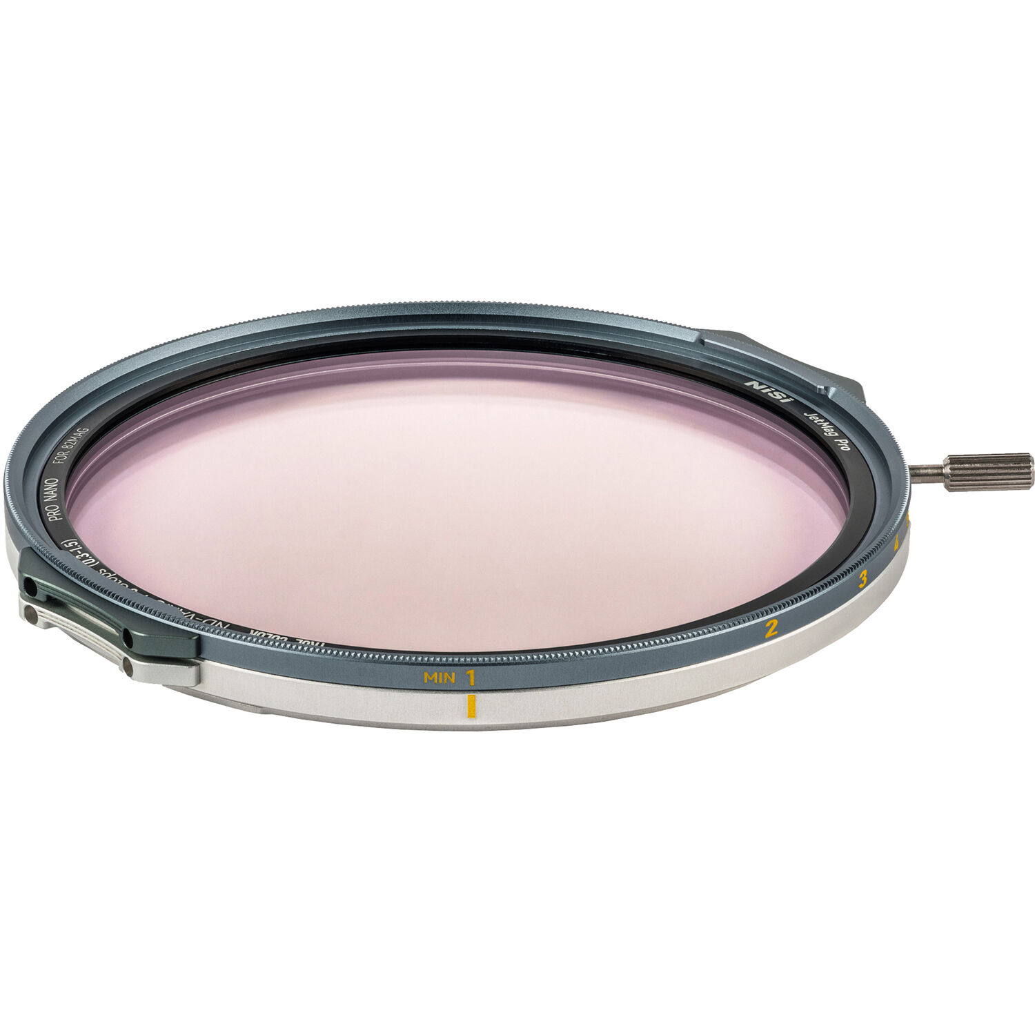 Nisi Brand JetMag Pro 82MAG 1-9 stops VND Mist Creator Kit - Image 7