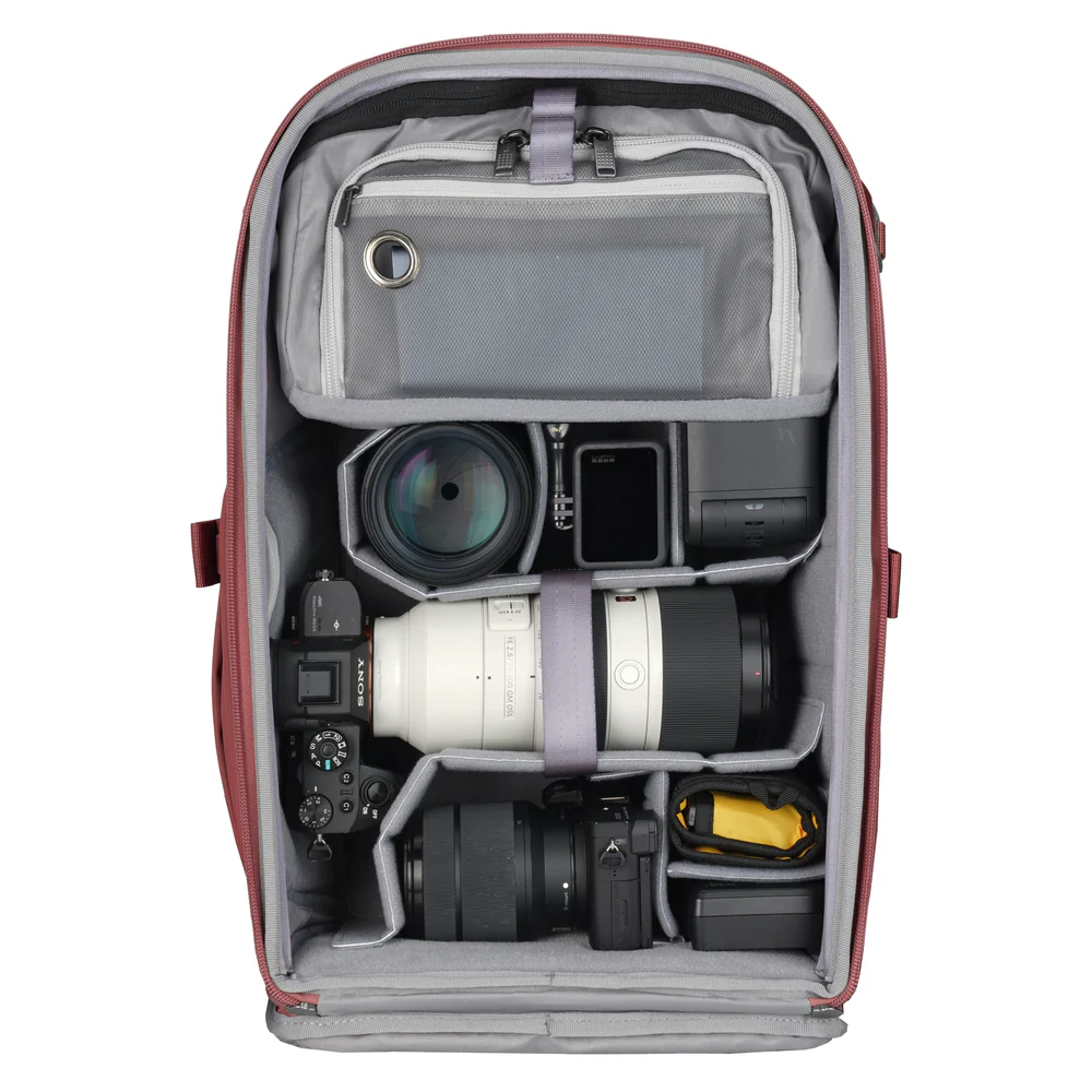 Vanguard Brand Photo Video Bag Veo Metro B30L MG - Image 7