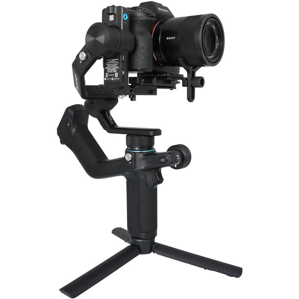 Feiyu SCORP Mini 2 Kit Official All in One Camera Stabilizer 3 Axis Handhel - Image 4