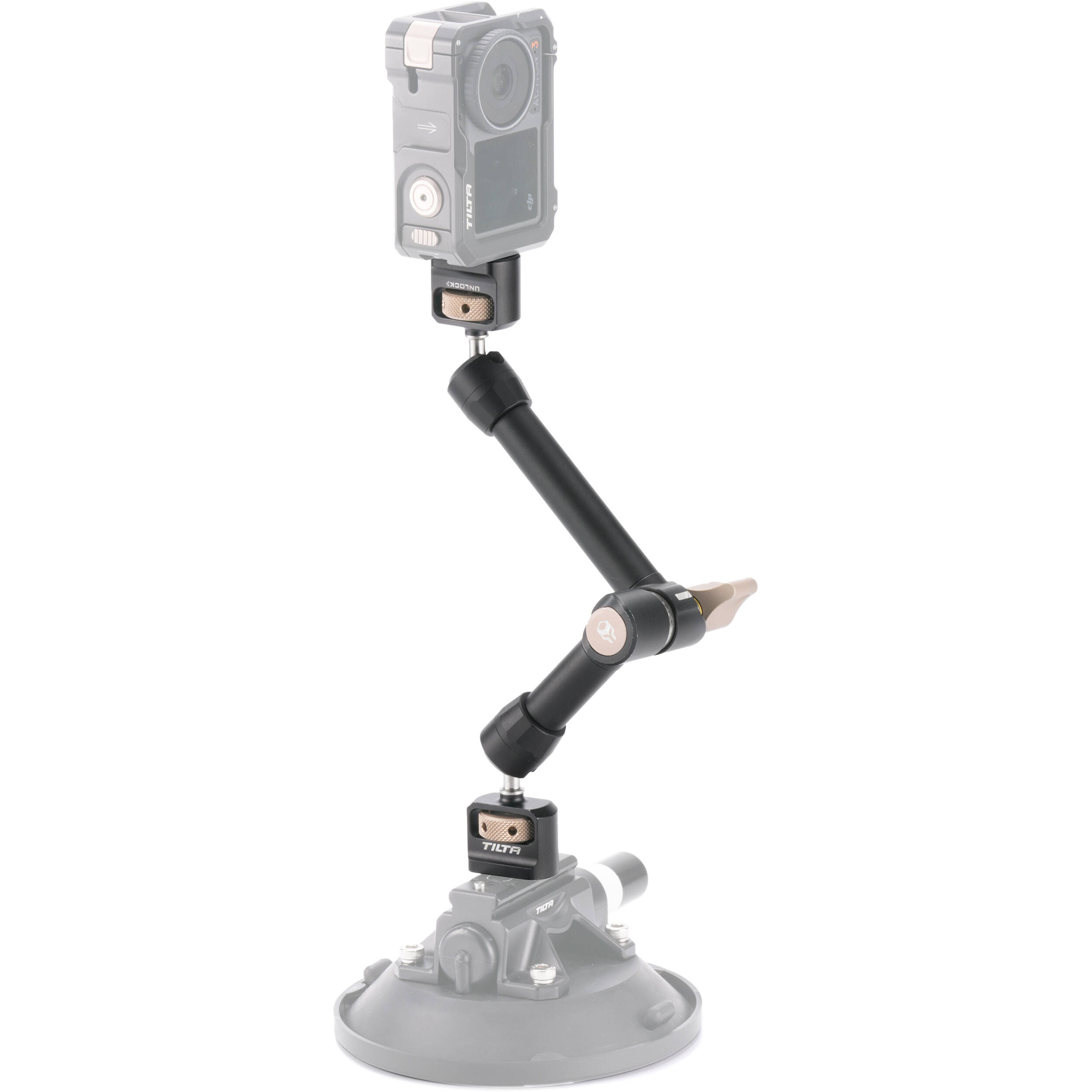 Tilta Brand Tilta Pro Articulating Arm - Black - Image 7