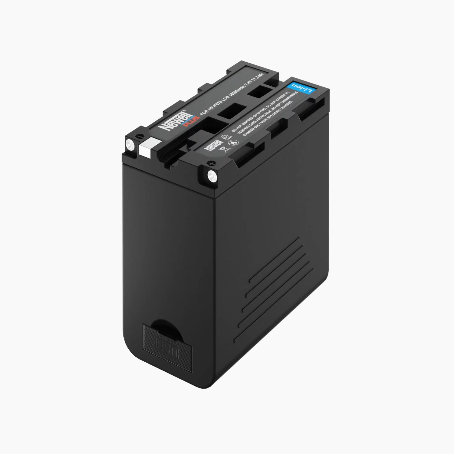 Newell Brand Battery NP-F970 LCD Plus - Image 4