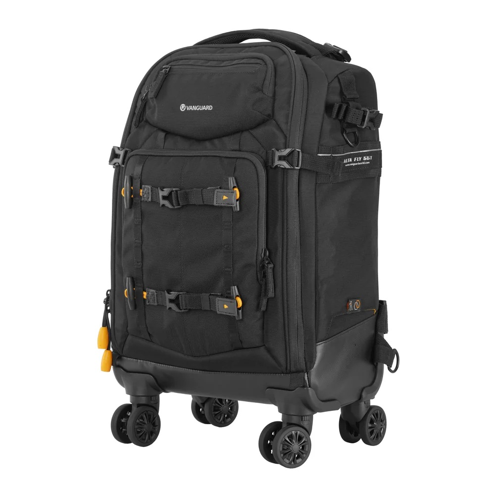 Vanguard Alta Fly 55T Trolley Bag - Black - Image 3