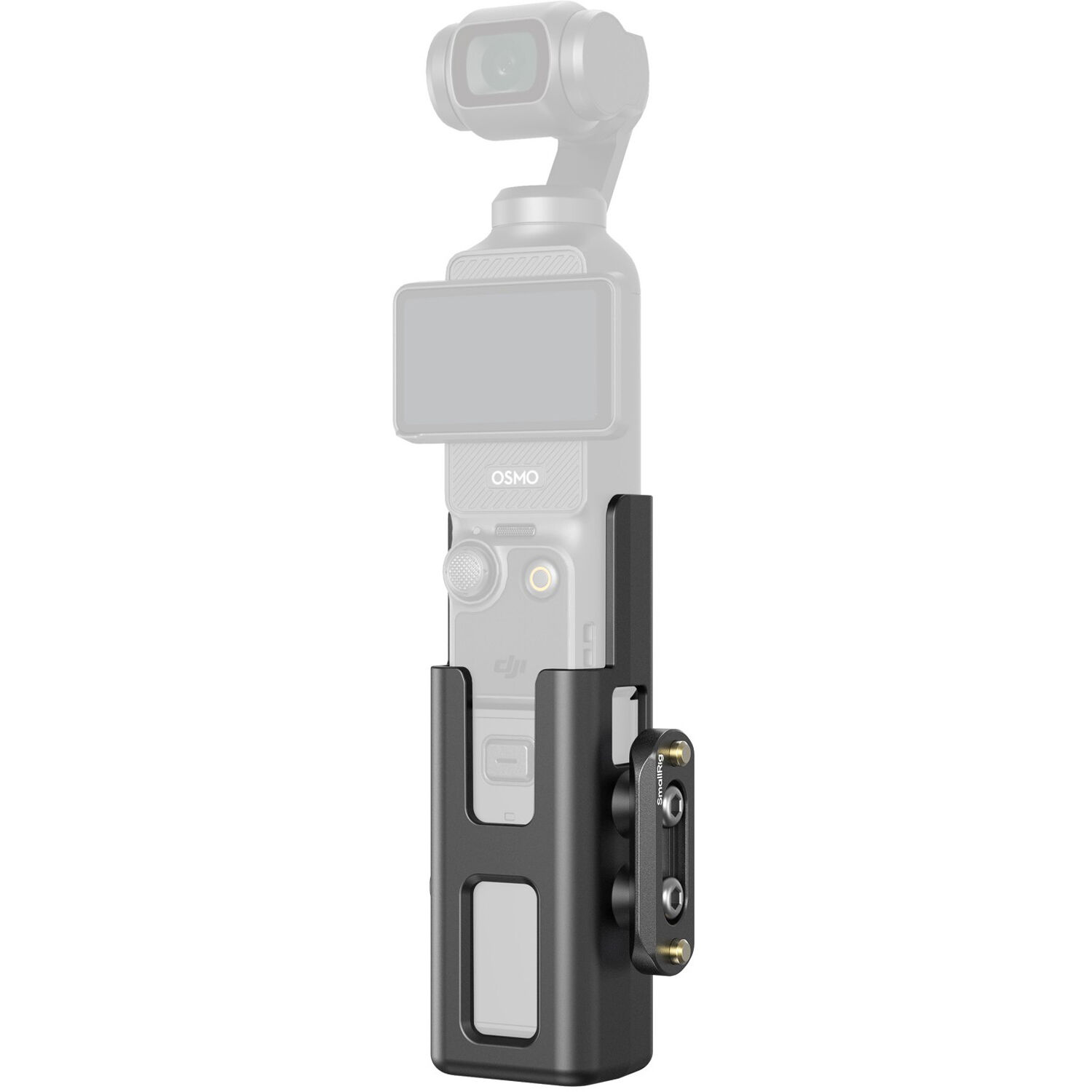 SmallRig Extended Cage for DJI Osmo Pocket 3 5117 - Image 1