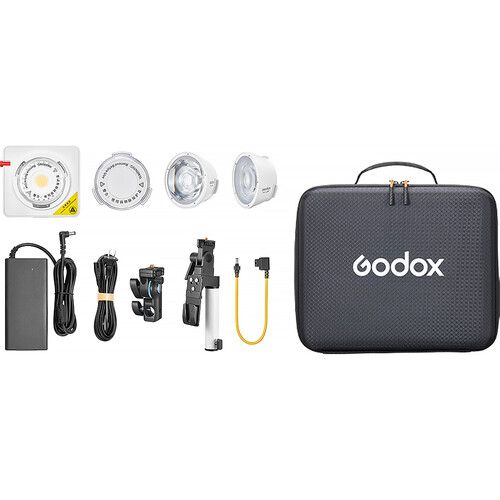 Godox Brand Continuous Light Ml100r Kit 1 - Image 1