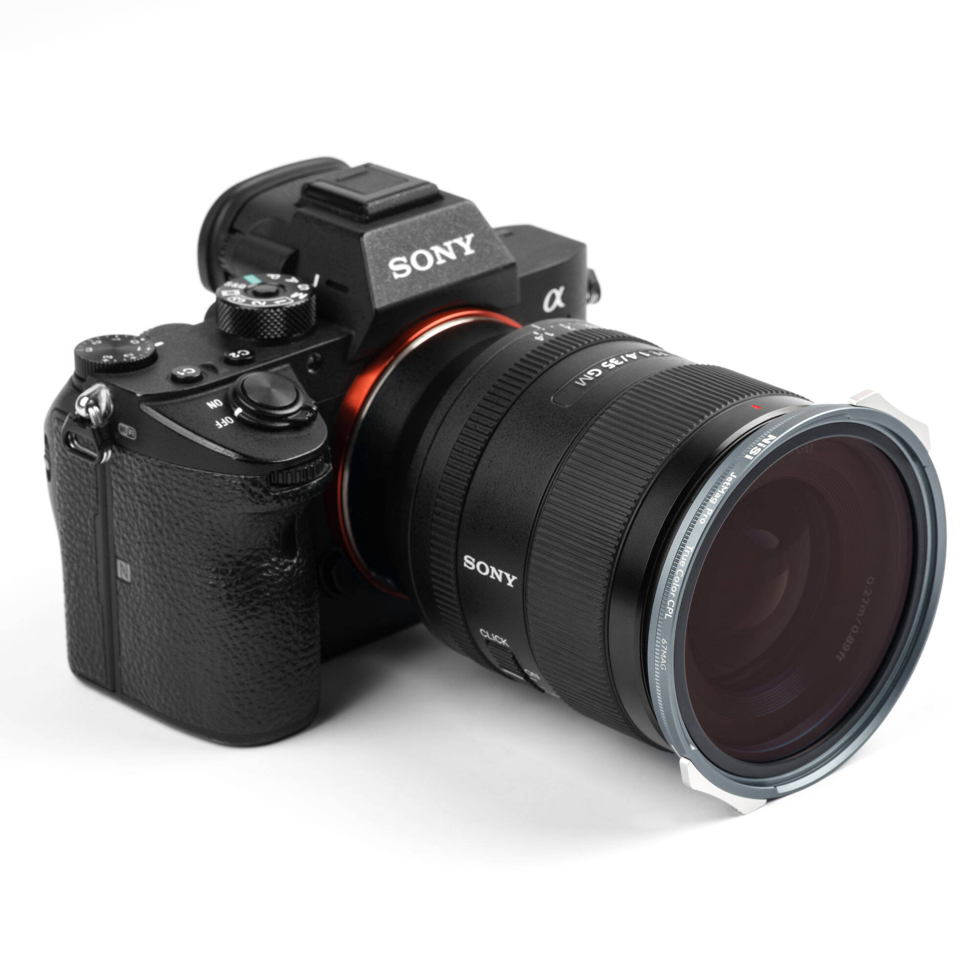 Nisi Brand JetMag Pro 67MAG Landscape  ND  Kit - Image 13