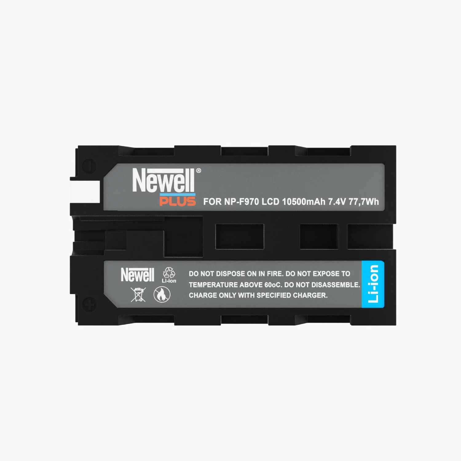 Newell Brand Battery NP-F970 LCD Plus - Image 3