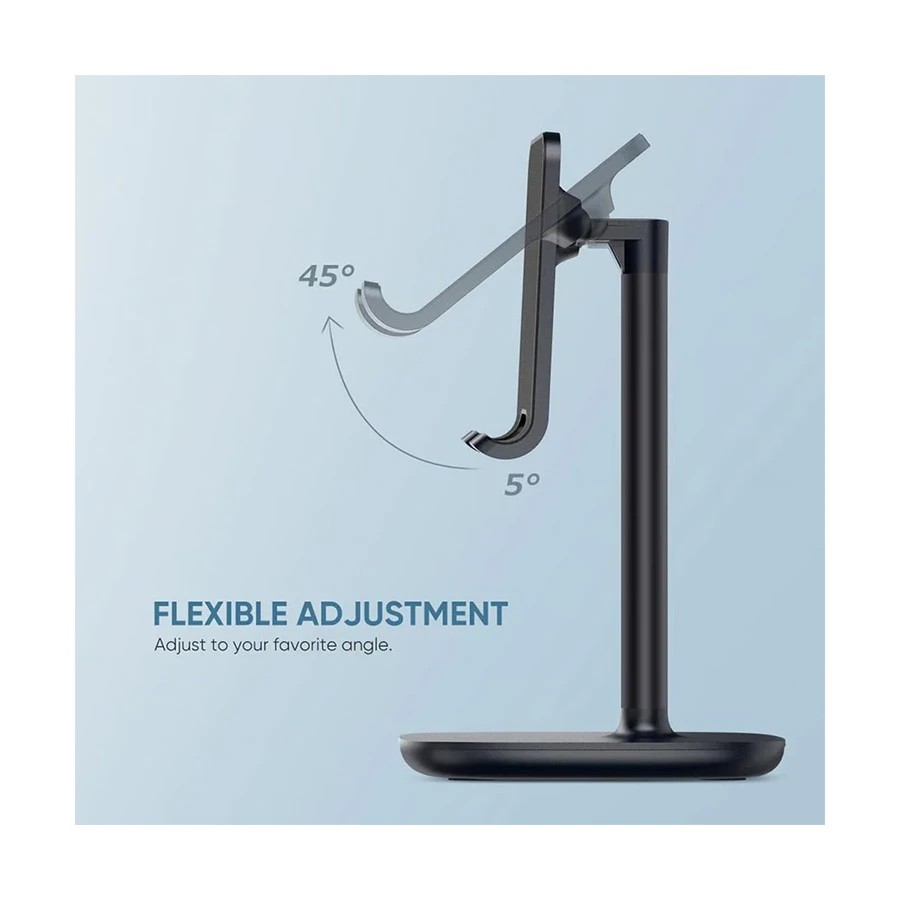 UGREEN LP177 Desktop Phone Stand (Black)-60324 - Image 5