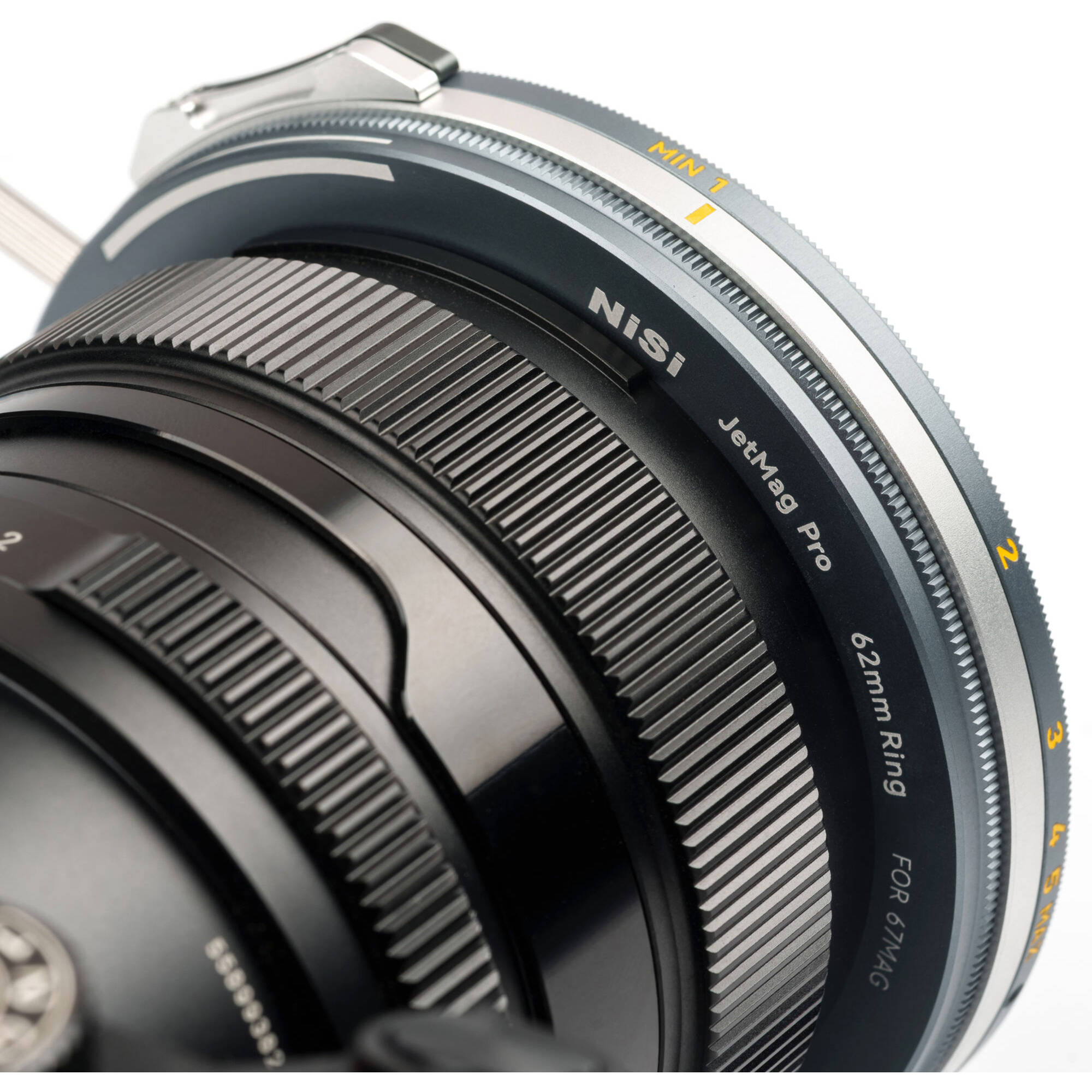 Nisi Brand JetMag Pro 67MAG 1-5 stops VND Flex Kit - Image 11