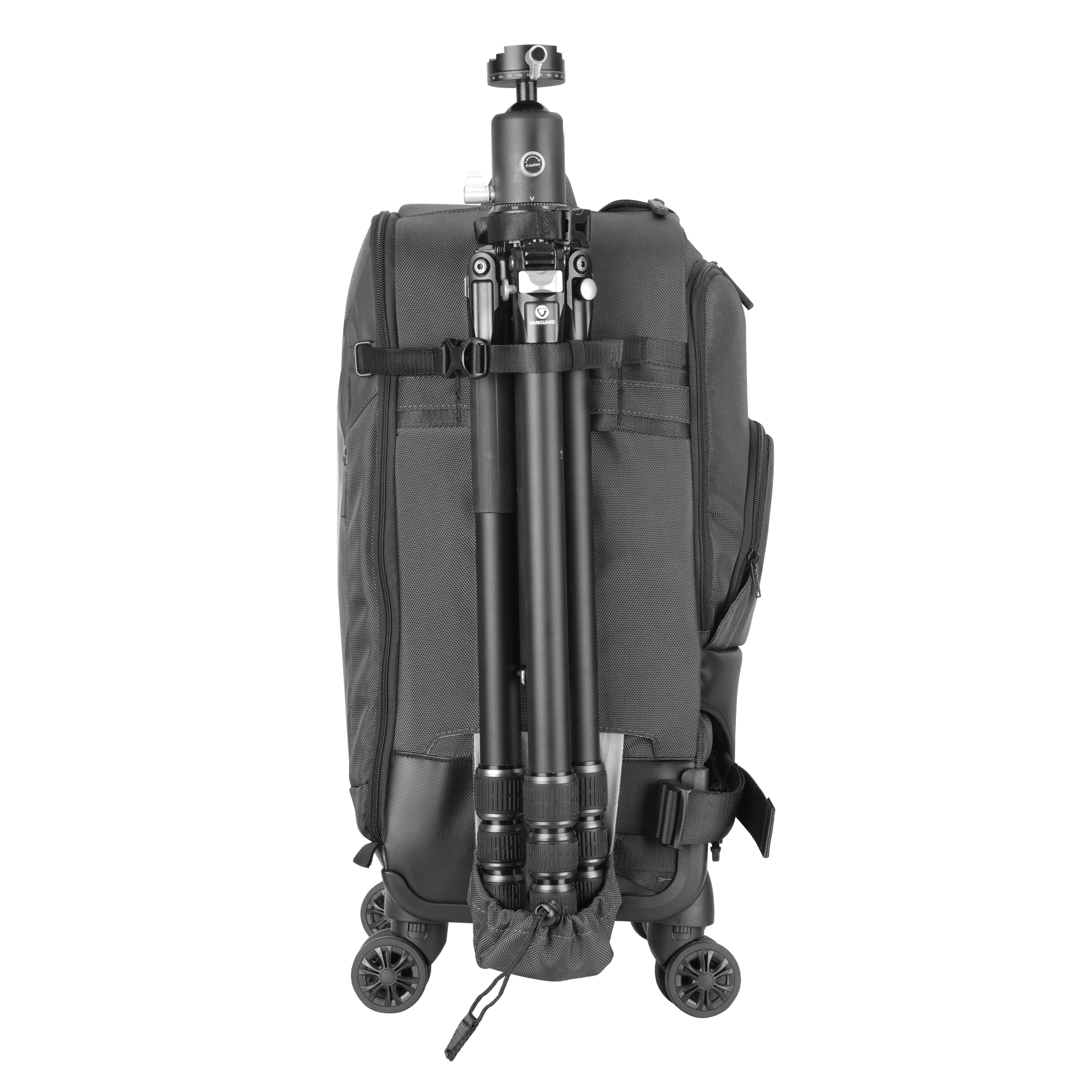 Vanguard Veo Select 58T BK Camera Trolley Bag/Backpack - Image 8