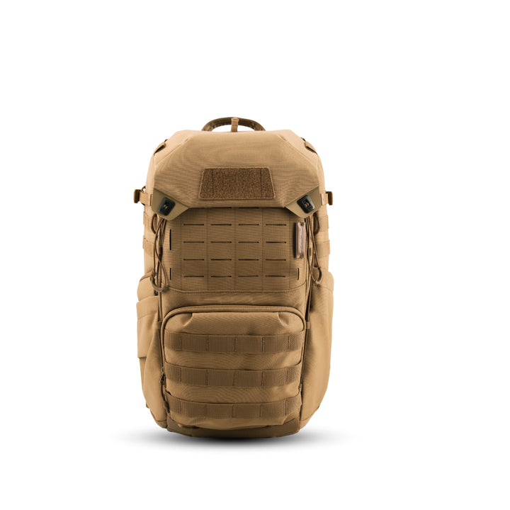 PGYTECH OneMo Tactical Backpack 25L Coyote Brown P-CB-221 PGYTECH OneMo Tactical Backpack 25L Coyote Brown P-CB-221 - Image 1