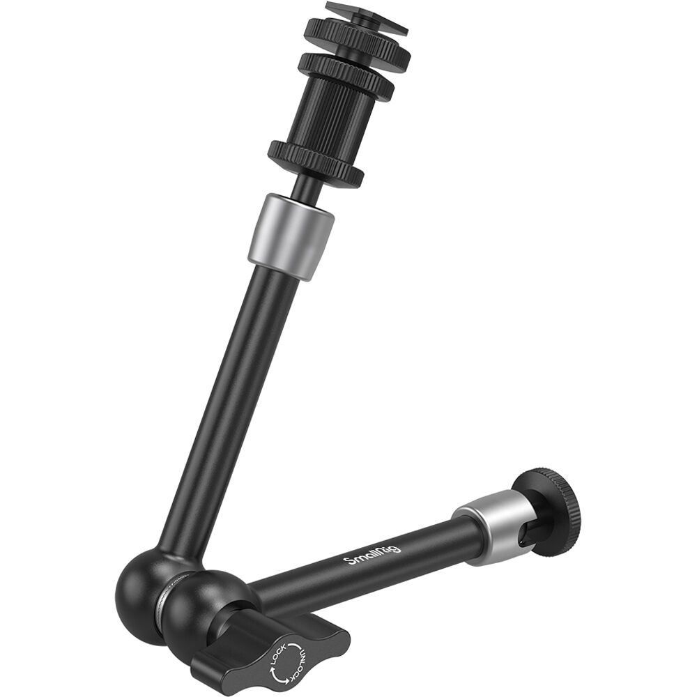 SmallRig Brand Articulating Rosette Arm (11 inch) 1498B - Image 1