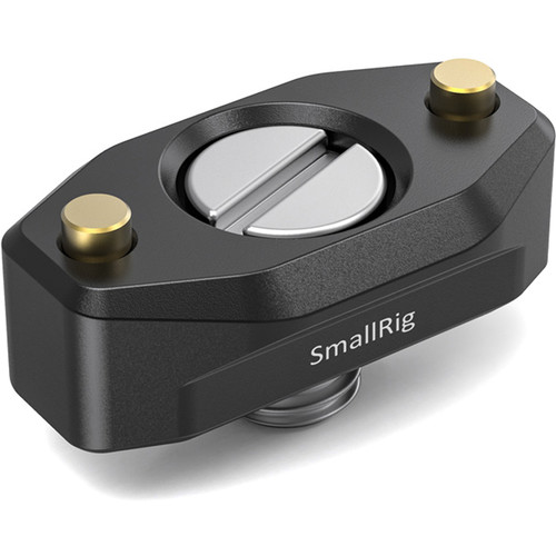 SmallRig Brand NATO Rail with ARRI Locating Screw (35mm) BUN2501B - Image 3