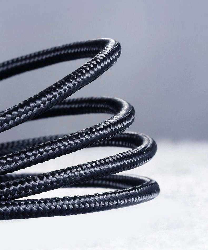 UGREEN US177 USB-A to Micro USB + USB Type-C Cable 1m (Black)-30875 - Image 7