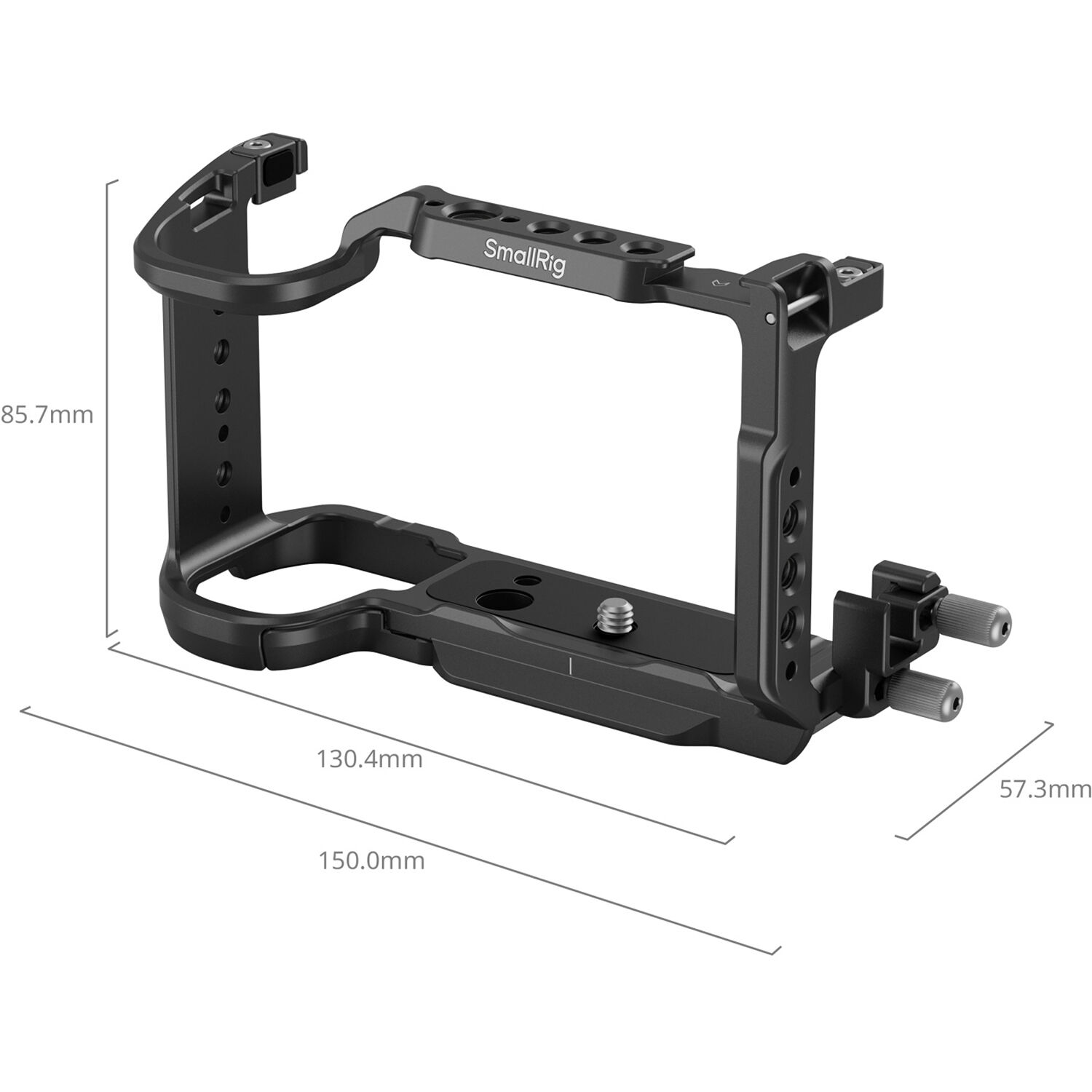 SmallRig Camera Cage Kit for Sony ZV-E10 II 4867 - Image 2