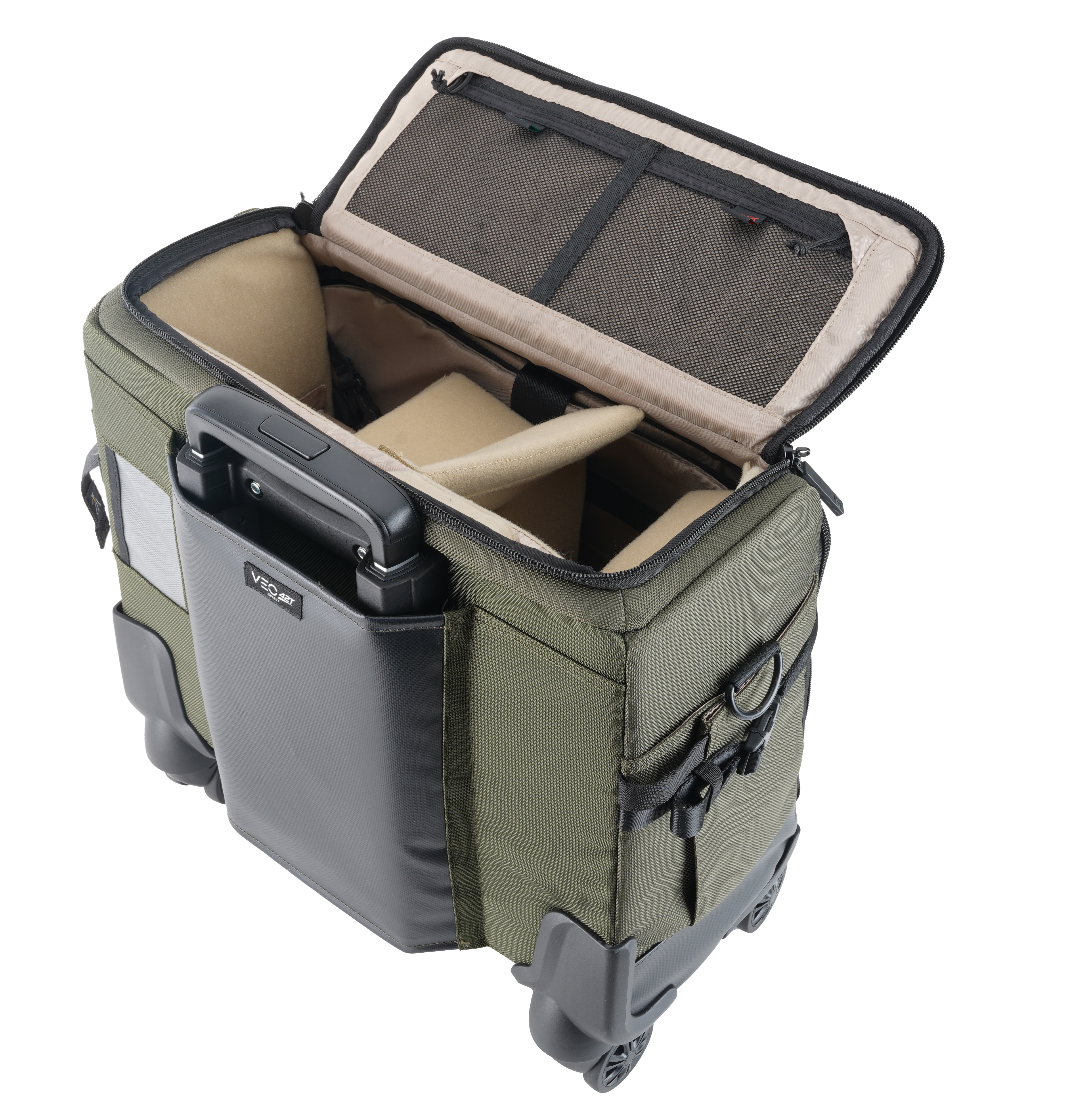 Vanguard Veo Select 42T Trolley Bag Green - Image 9