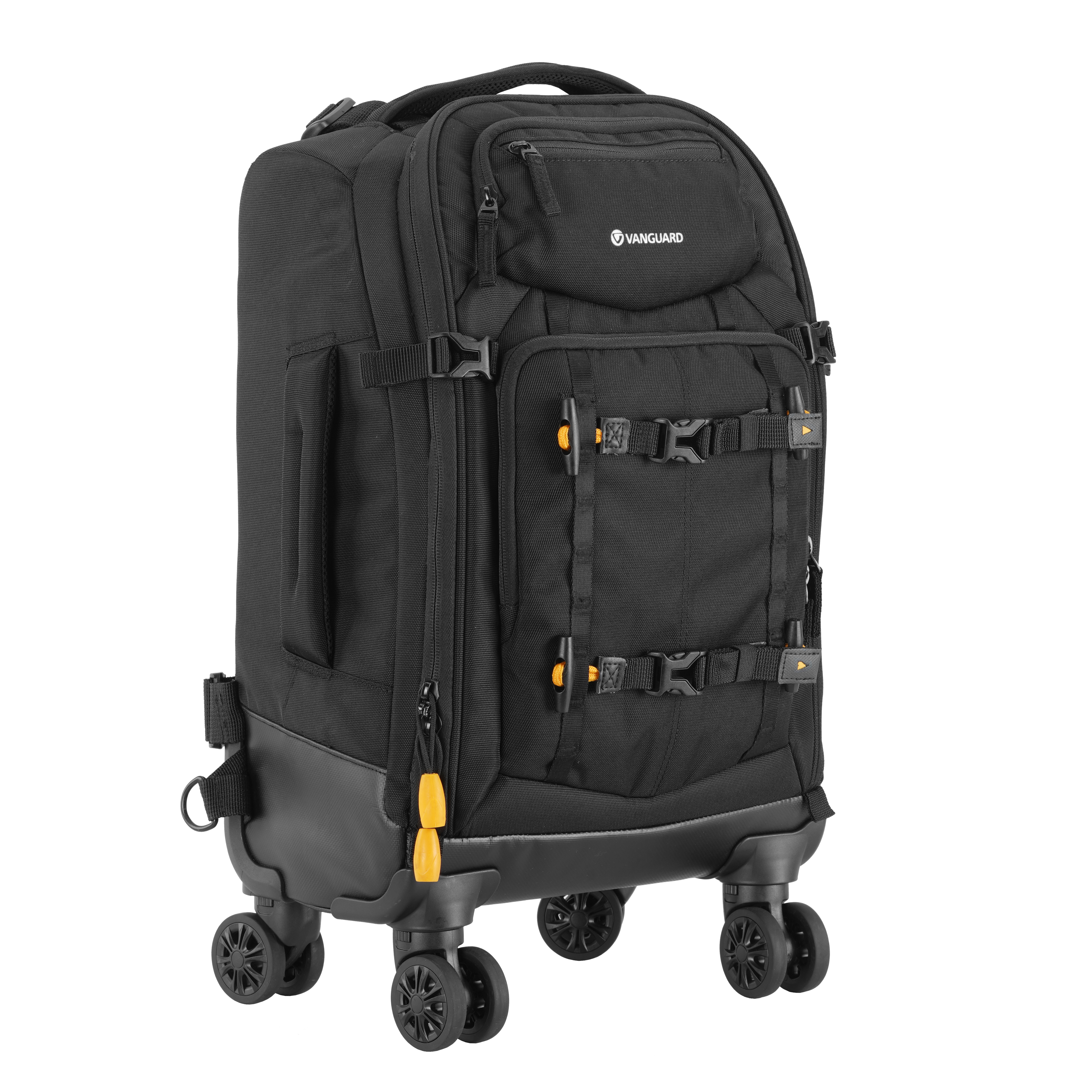 Vanguard Alta Fly 55T Trolley Bag - Black - Image 5