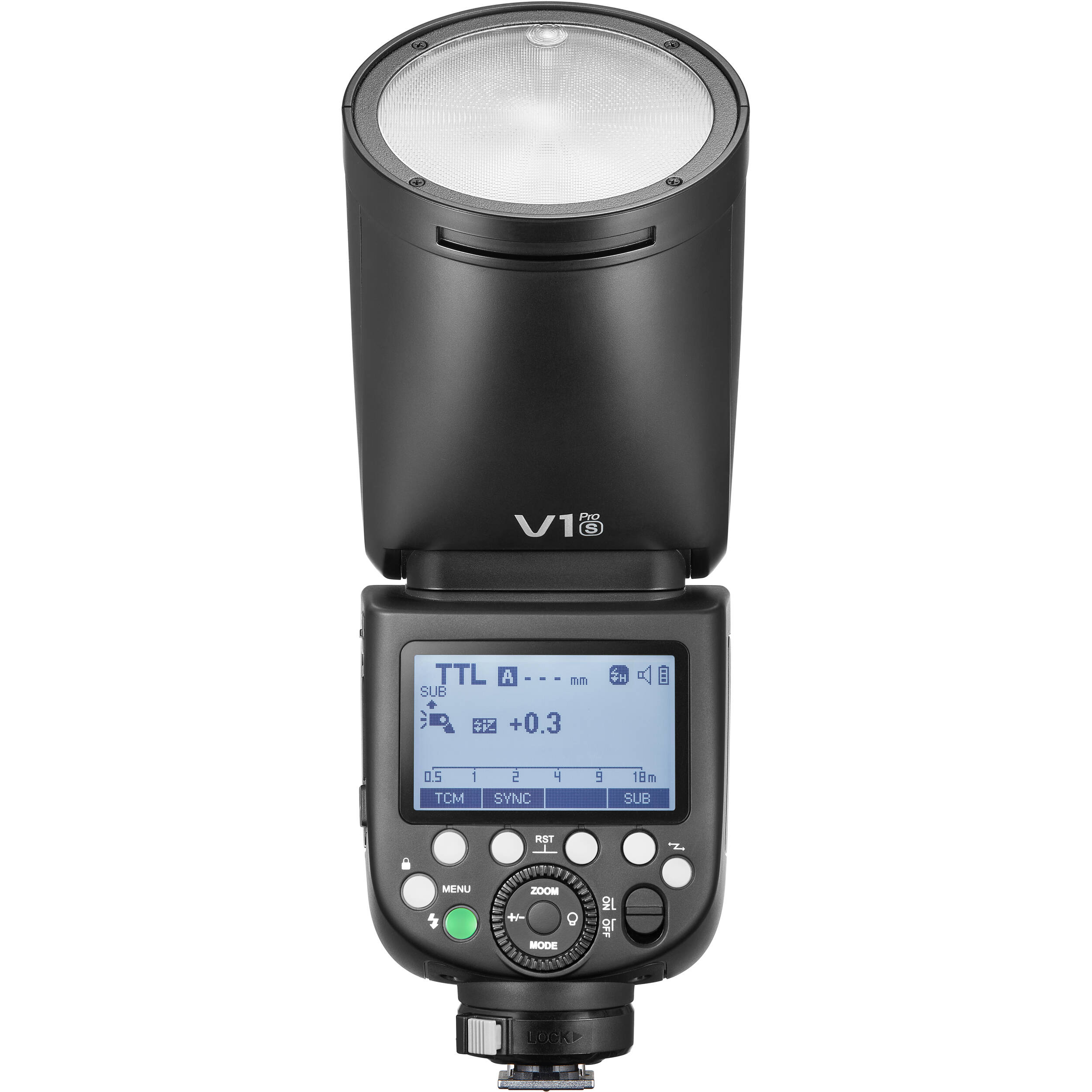 Godox Brand Photography Flash Light V1Pro S with SU-1 Godox Brand Photography Flash Light V1Pro S with SU-1 - Image 3
