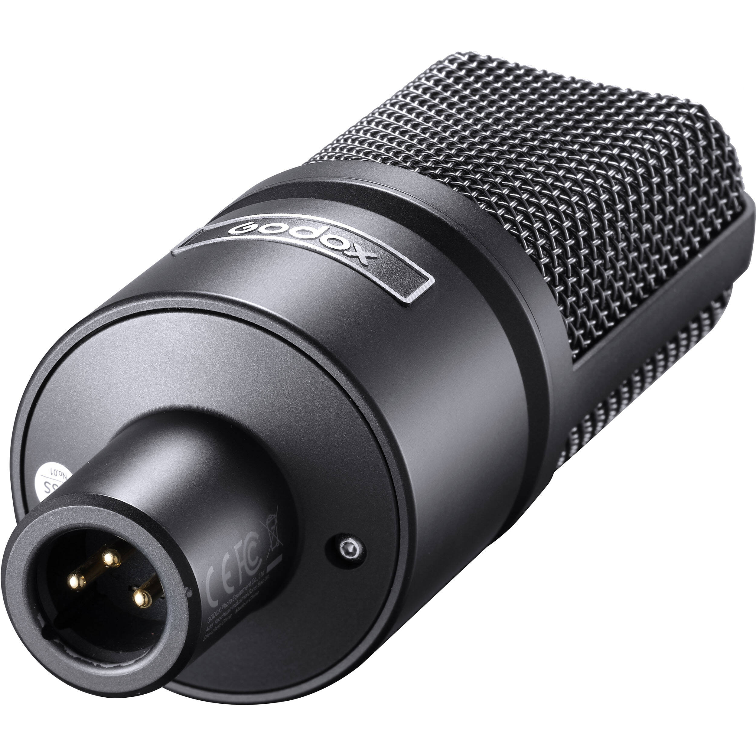 Godox Brand Cardioid Condenser Microphone XMic10L - Image 4