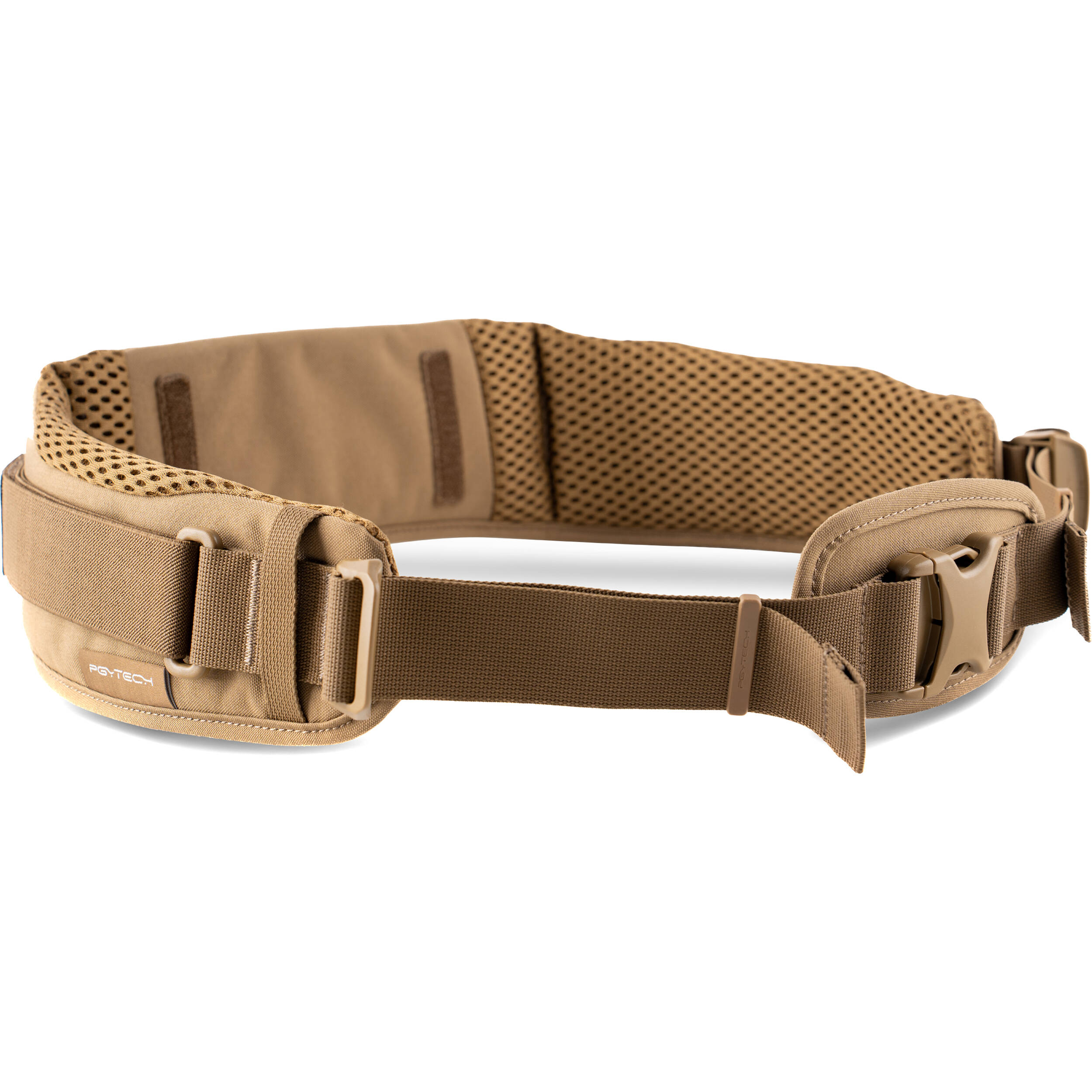 PGYTECH OneMo Photography Camera Accessory Waist Belt Coyote Brown P-CB-585 - Image 1