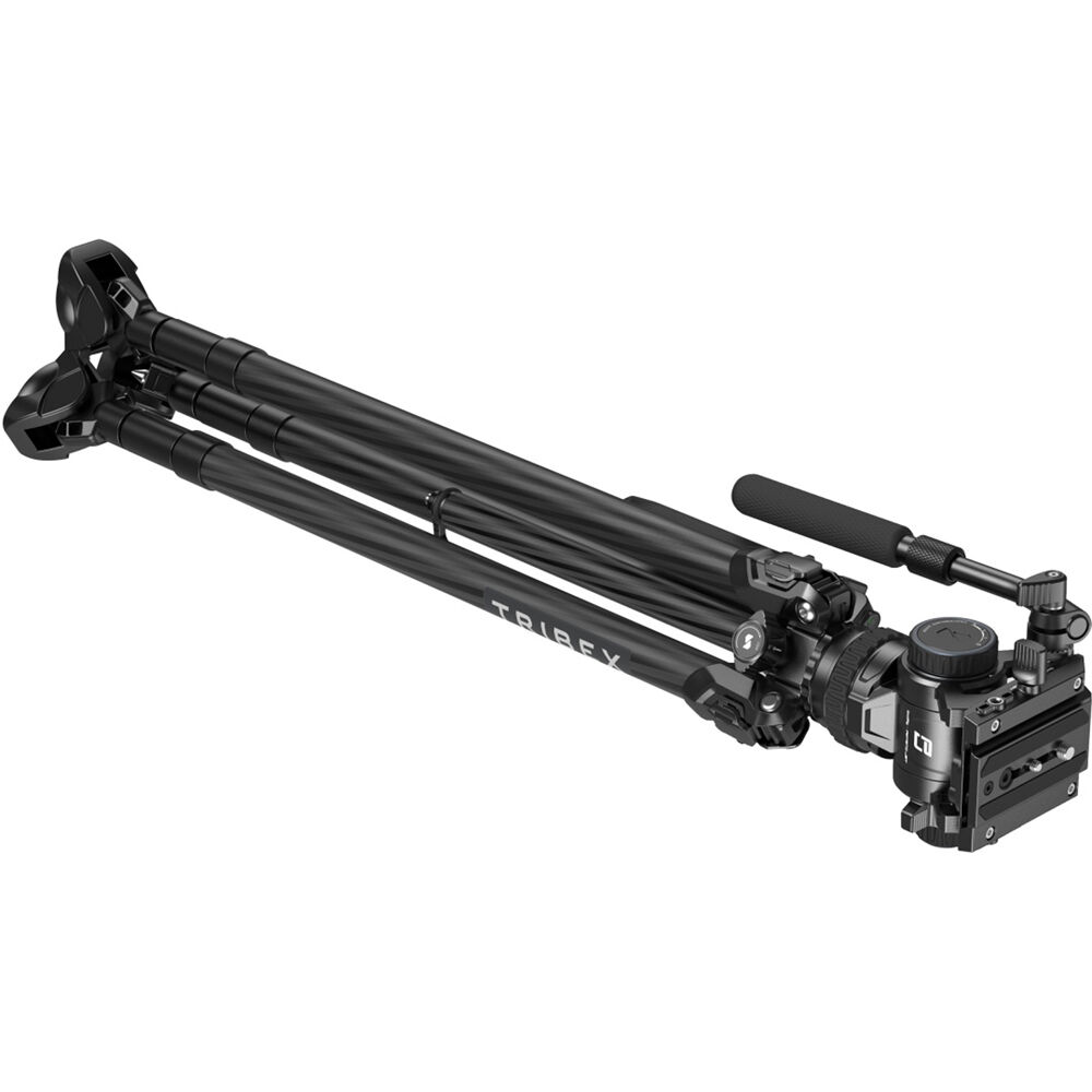 SmallRig Brand x Potato Jet TRIBEX CARBON II Tripod Kit 5755 - Image 6