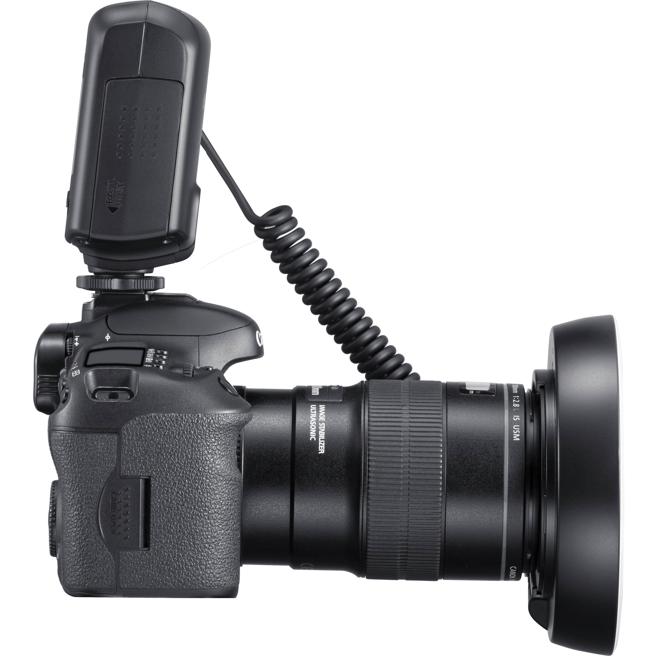 Godox Brand Photography Macro Ring Flash light ML150II - Image 7