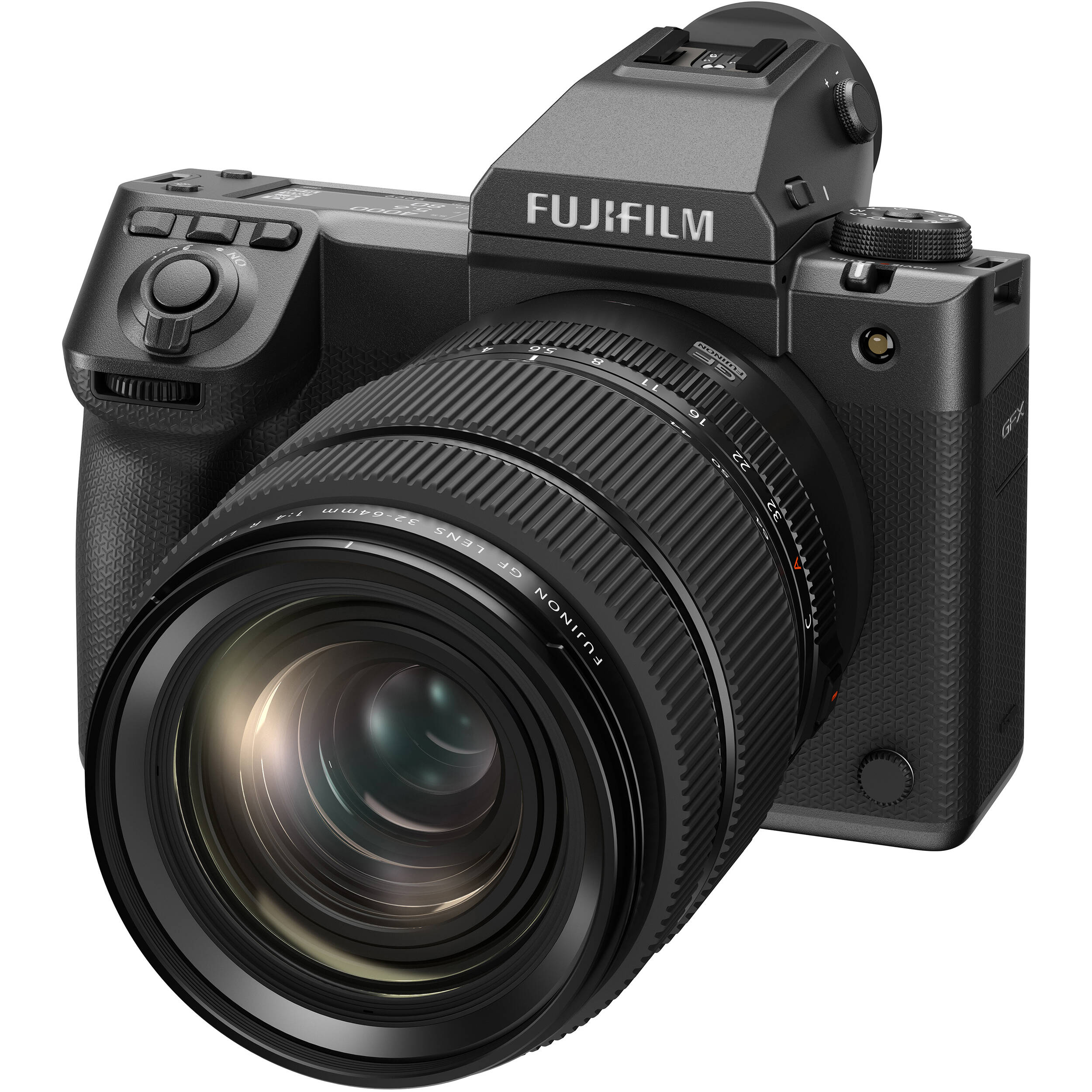 FUJIFILM GFX100 II Medium Format Mirrorless Camera - Image 10