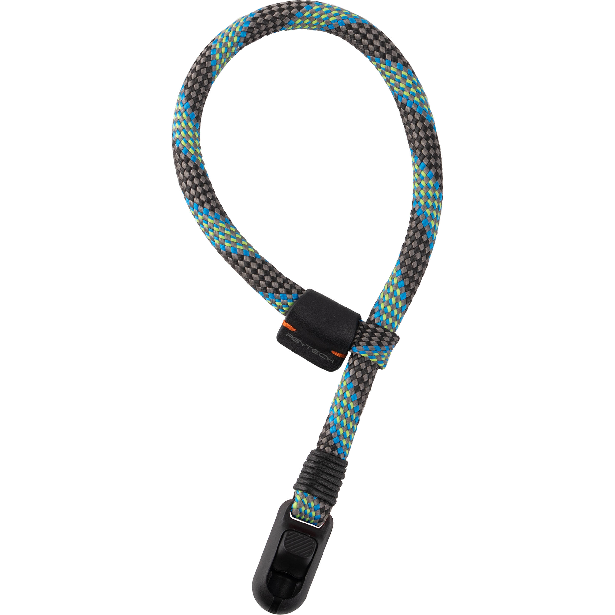 PGYTECH Camera Wrist Strap Slim Outdoor-Aurora Blue-P-CB-590 - Image 1