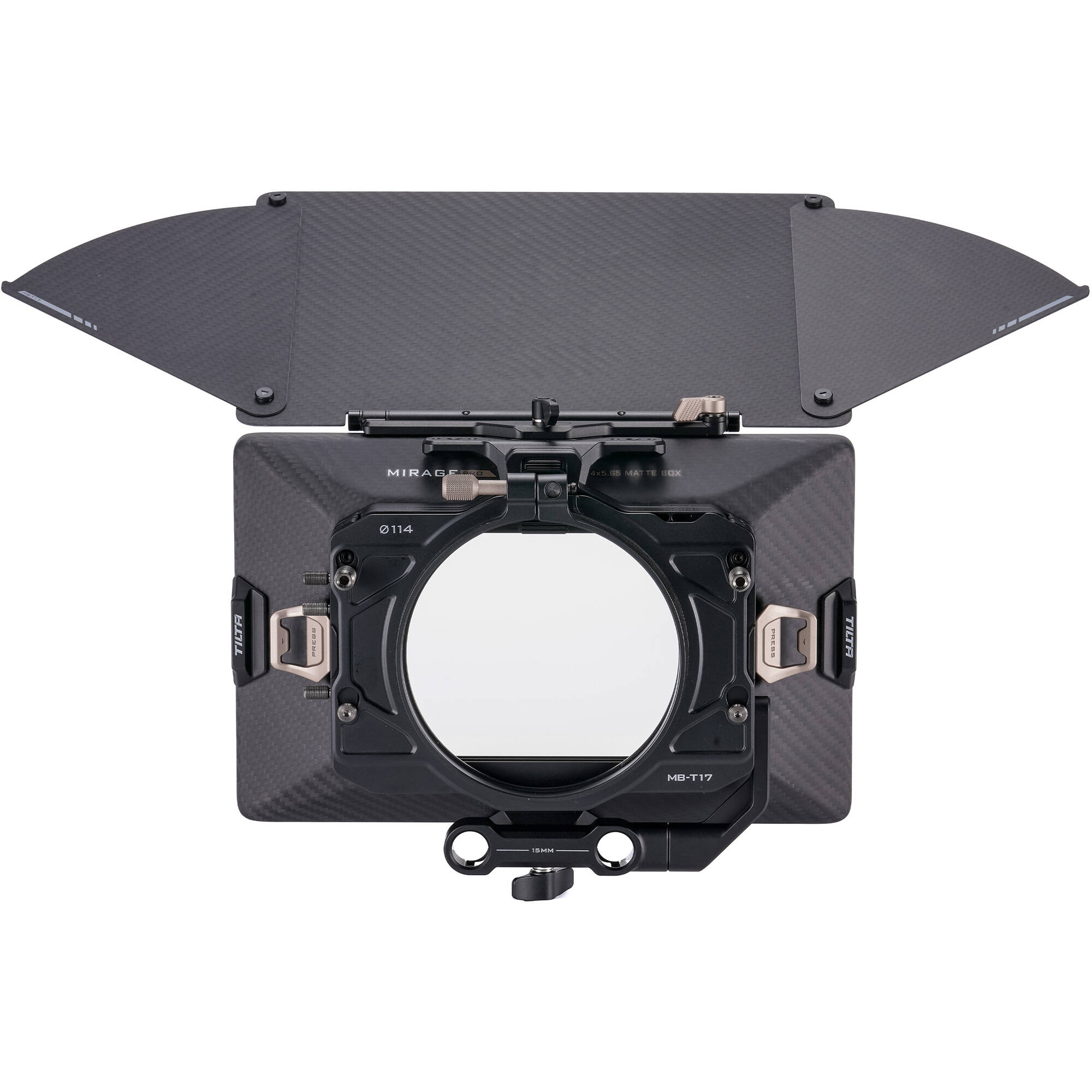 Tilta Brand Mirage Pro Matte Box Basic Kit - Image 3