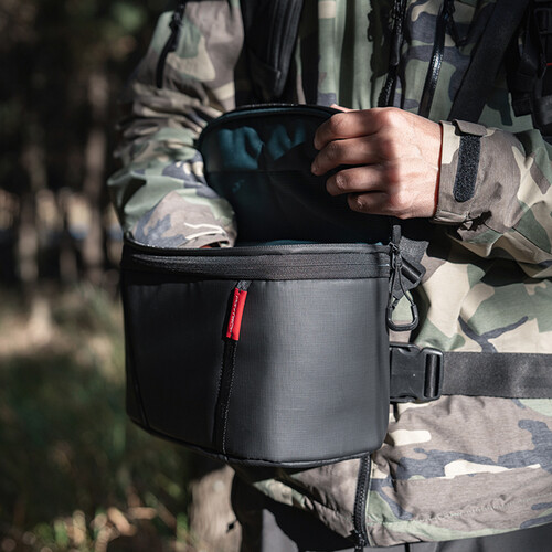 PGYTECH OneMo 2 Backpack 35L-Space Black-P-CB-112 - Image 6