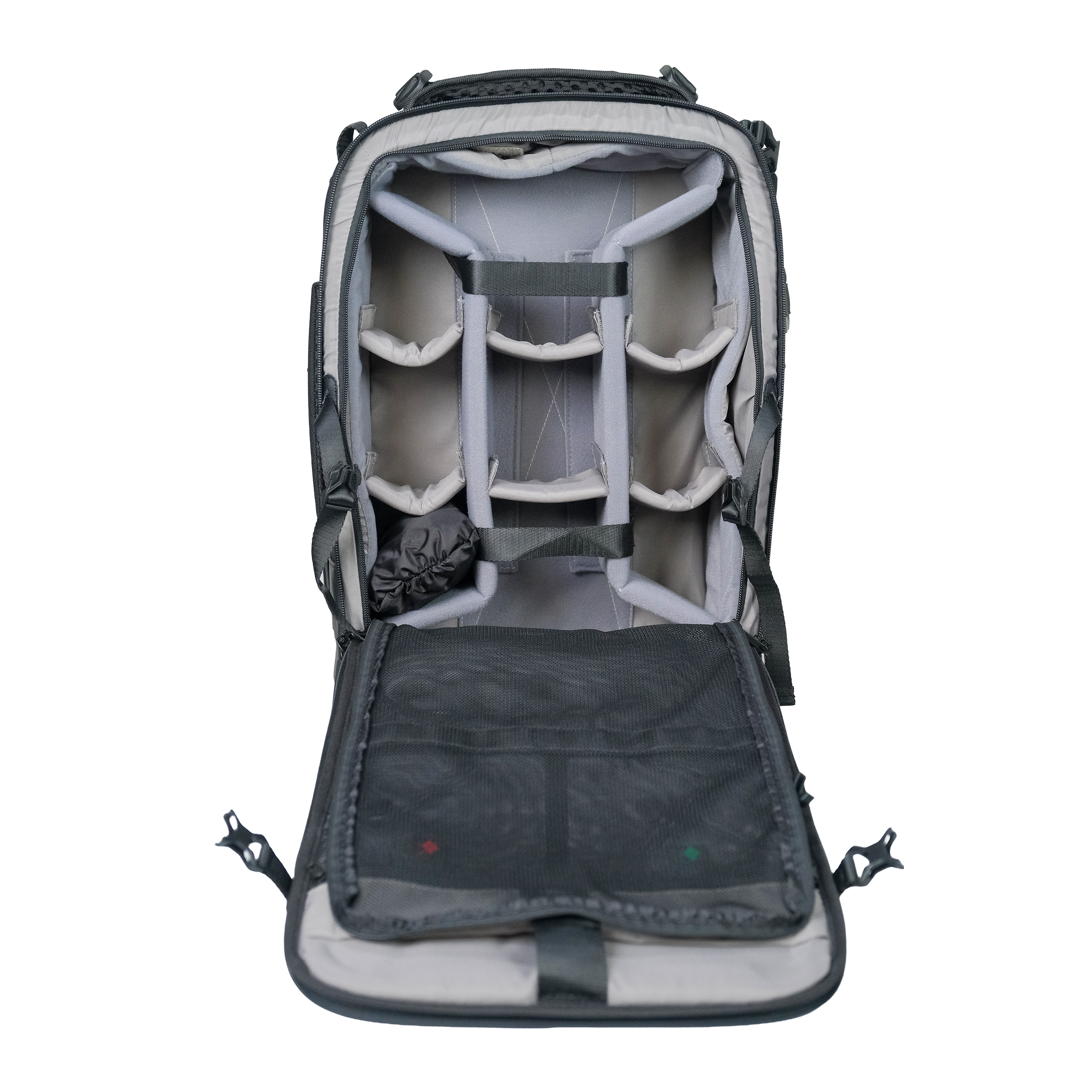 Vanguard VEO SELECT 55BT Trolley Backpack Black - Image 11