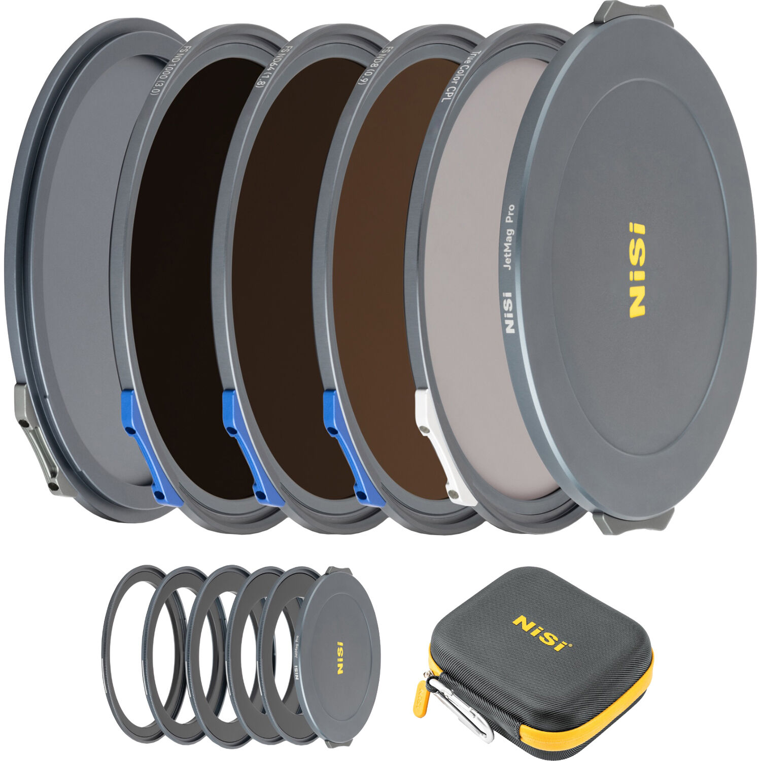 Nisi Brand JetMag Pro 67MAG Landscape  ND  Kit - Image 1