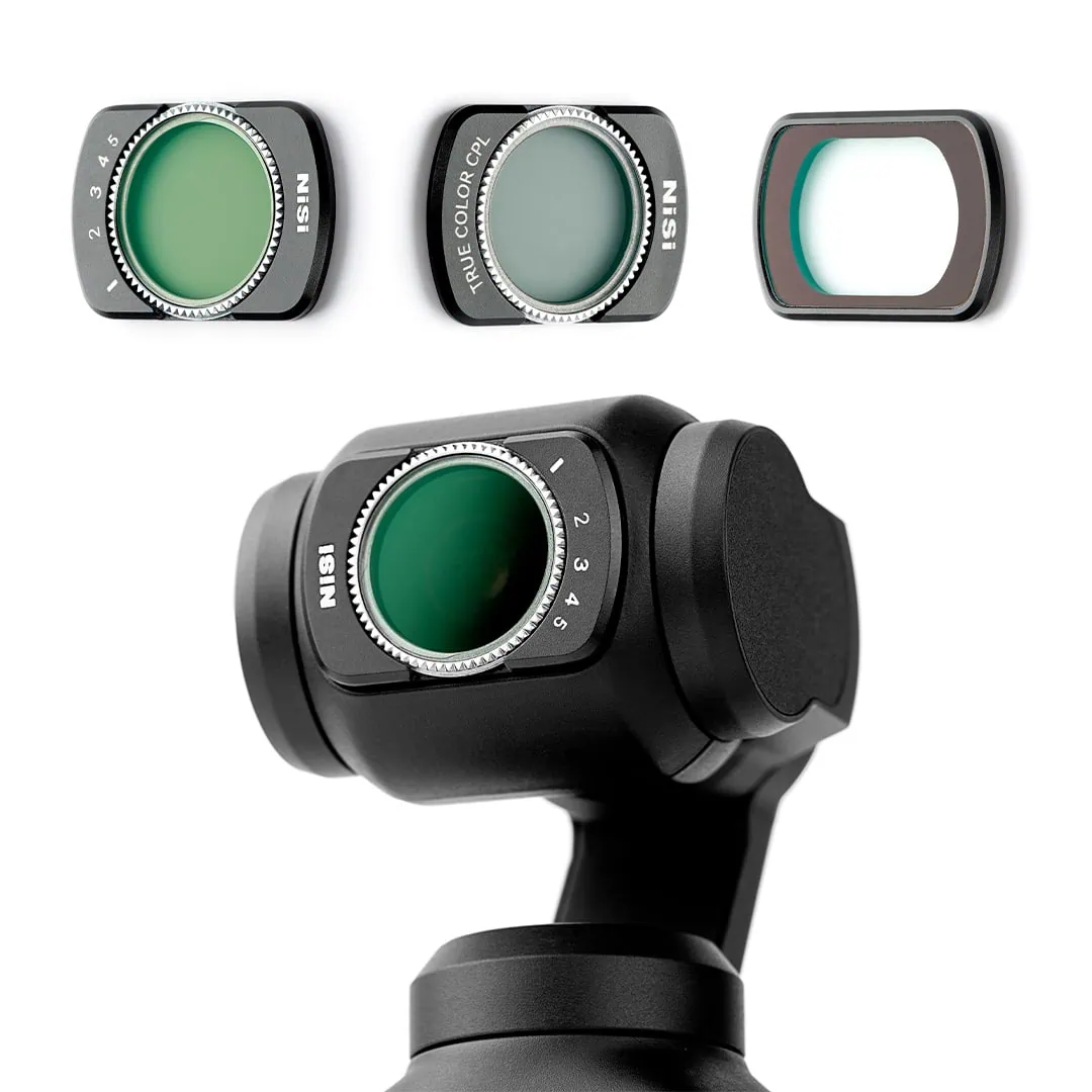 Nisi Brand For DJI Pocket 3 - Image 1