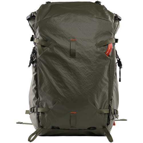 PGYTECH OnePro Focux Backpack 35L-Fern Green-P-CB-198 - Image 1