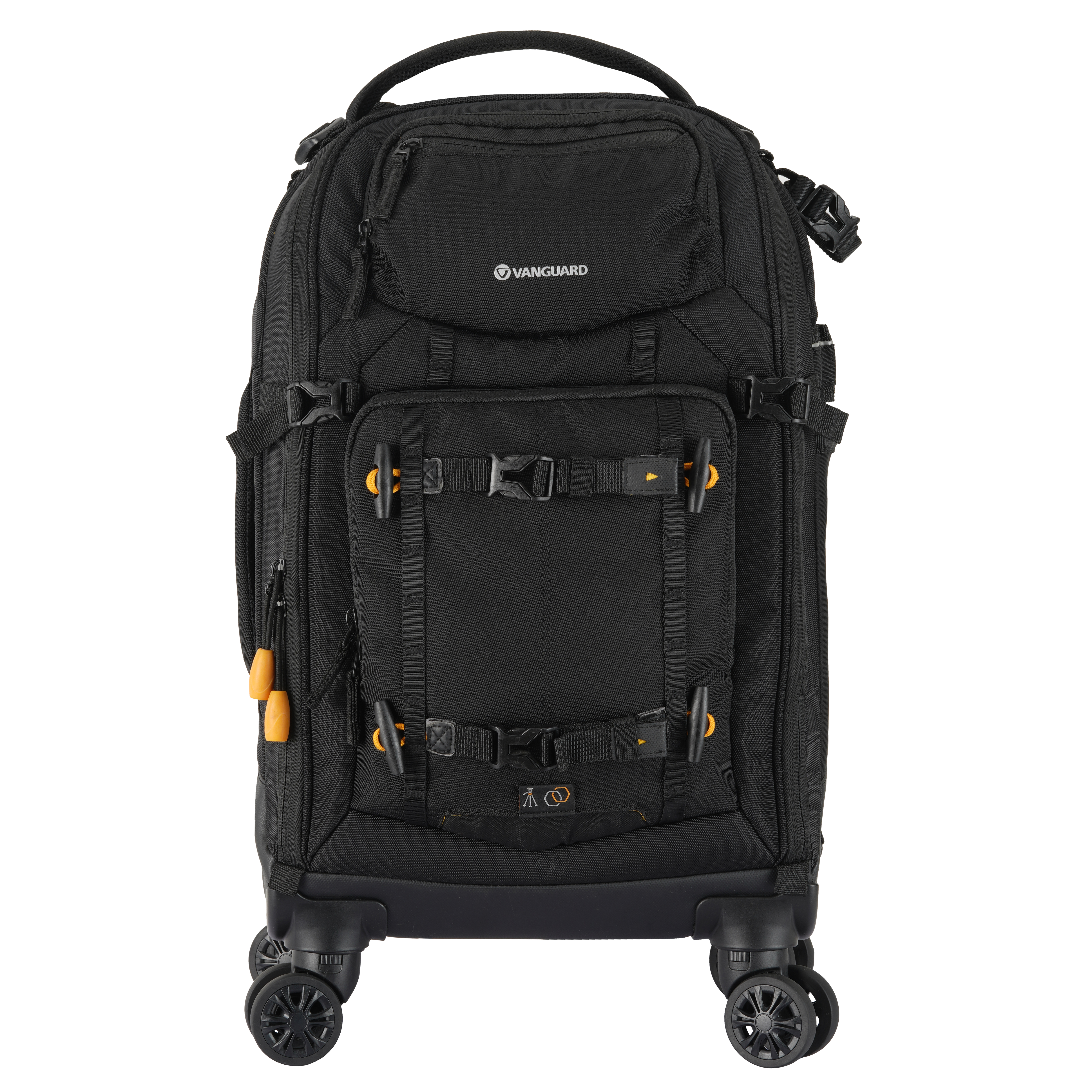 Vanguard Alta Fly 58T Trolley Bag - Black - Image 1