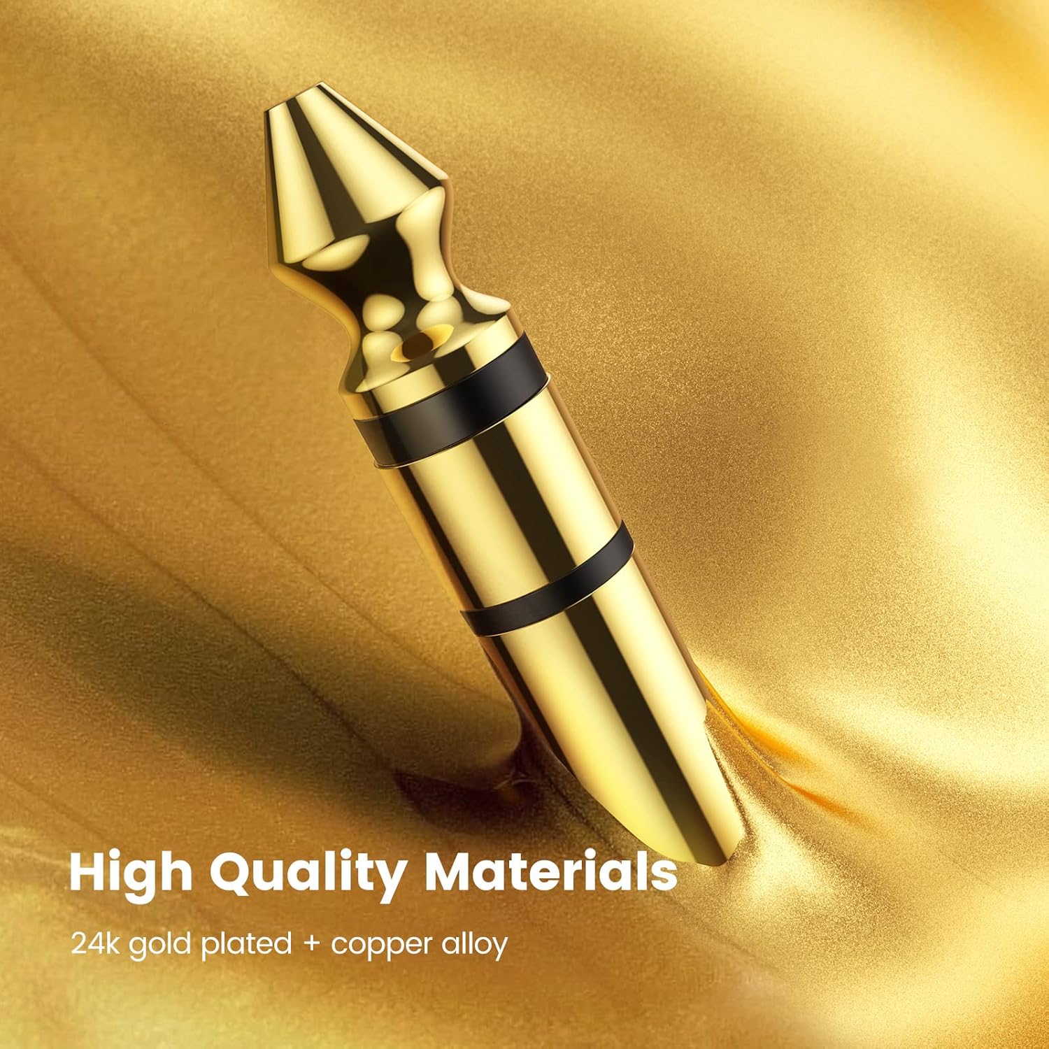 Ugreen 20503 6.5mm Male to 3.5mm Female Adapter-20503 - Image 4