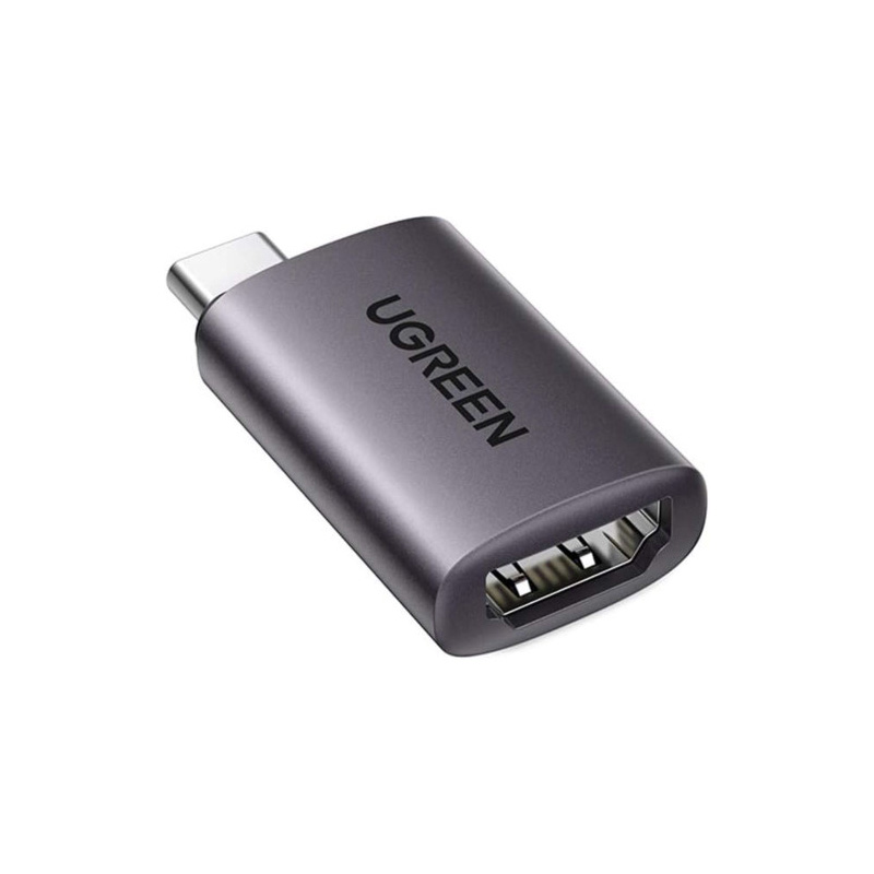 UGREEN US320 USB-C to HDMI Adapter (Space Gray)-70450 - Image 1