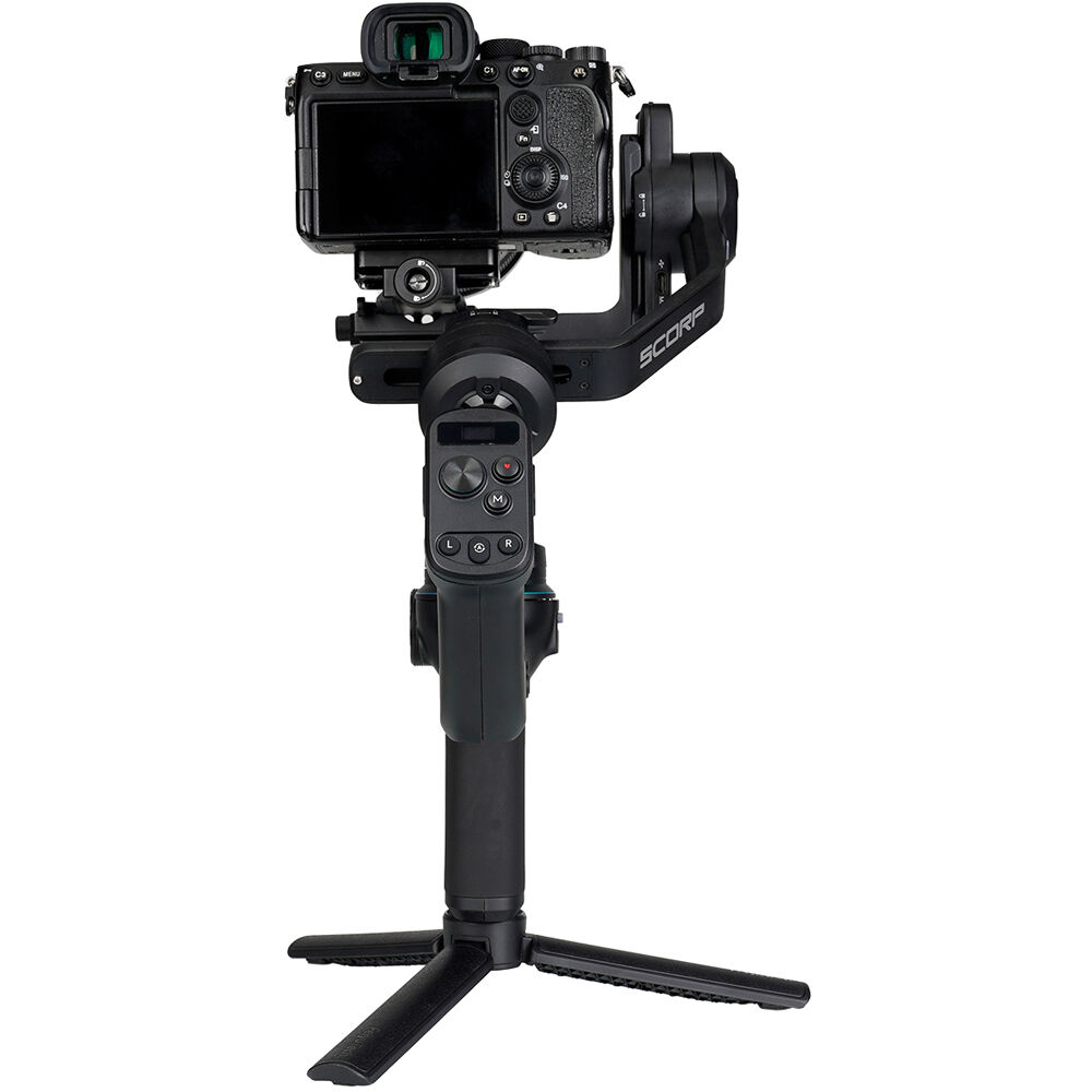 Feiyu SCORP C2 3-Axis Handheld Gimbal for Camera - Image 2