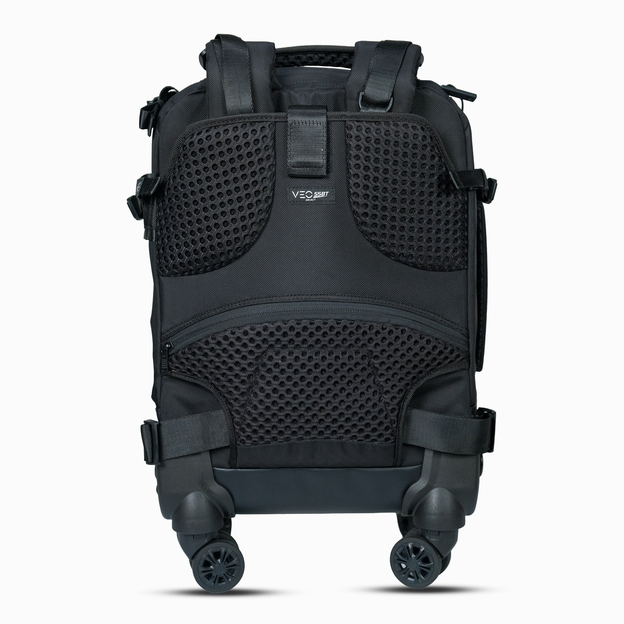 Vanguard VEO SELECT 55BT Trolley Backpack Black - Image 3
