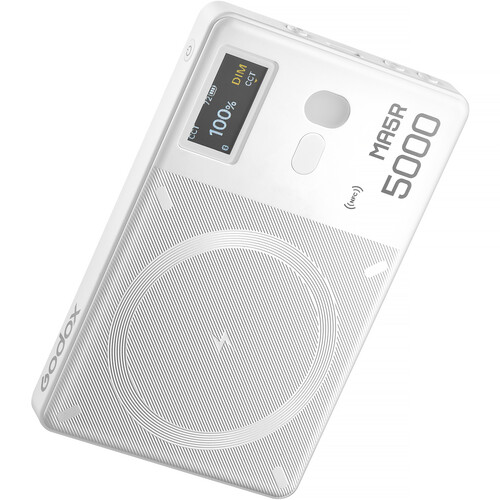 Godox Brand Photography Continuous Light MA5R-White - Image 7