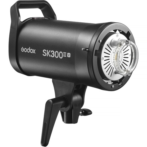 Godox Brand Photography Flash Light Kit Sk300iiiv - Image 2