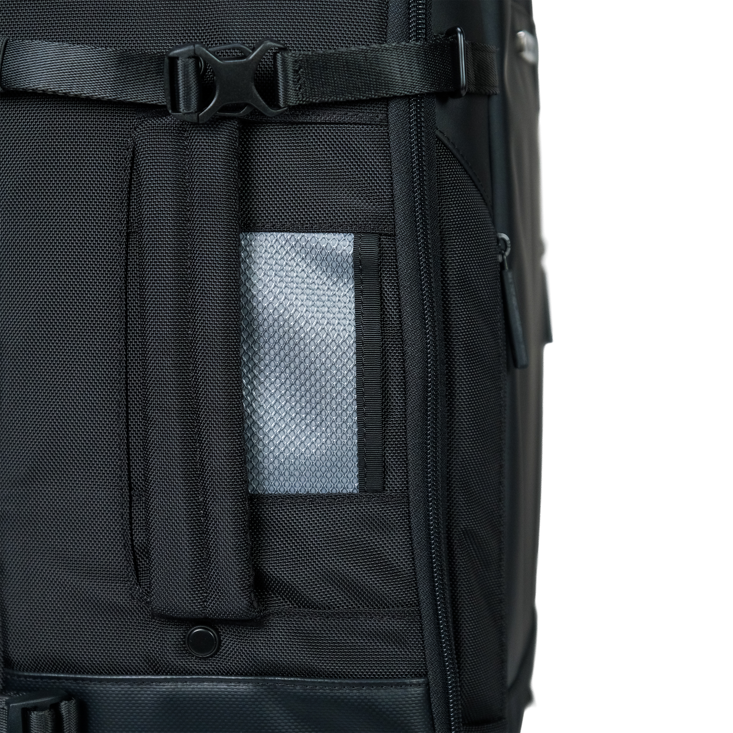 Vanguard VEO SELECT 55BT Trolley Backpack Black - Image 5