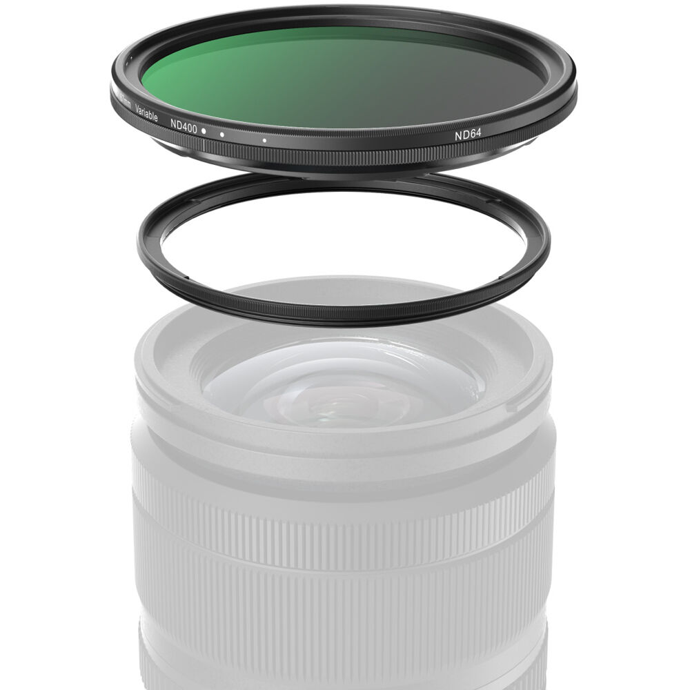 SmallRig Brand Magnetic 67mm VND Filter ND64-ND400 (6-9 Stop) 5169 - Image 6